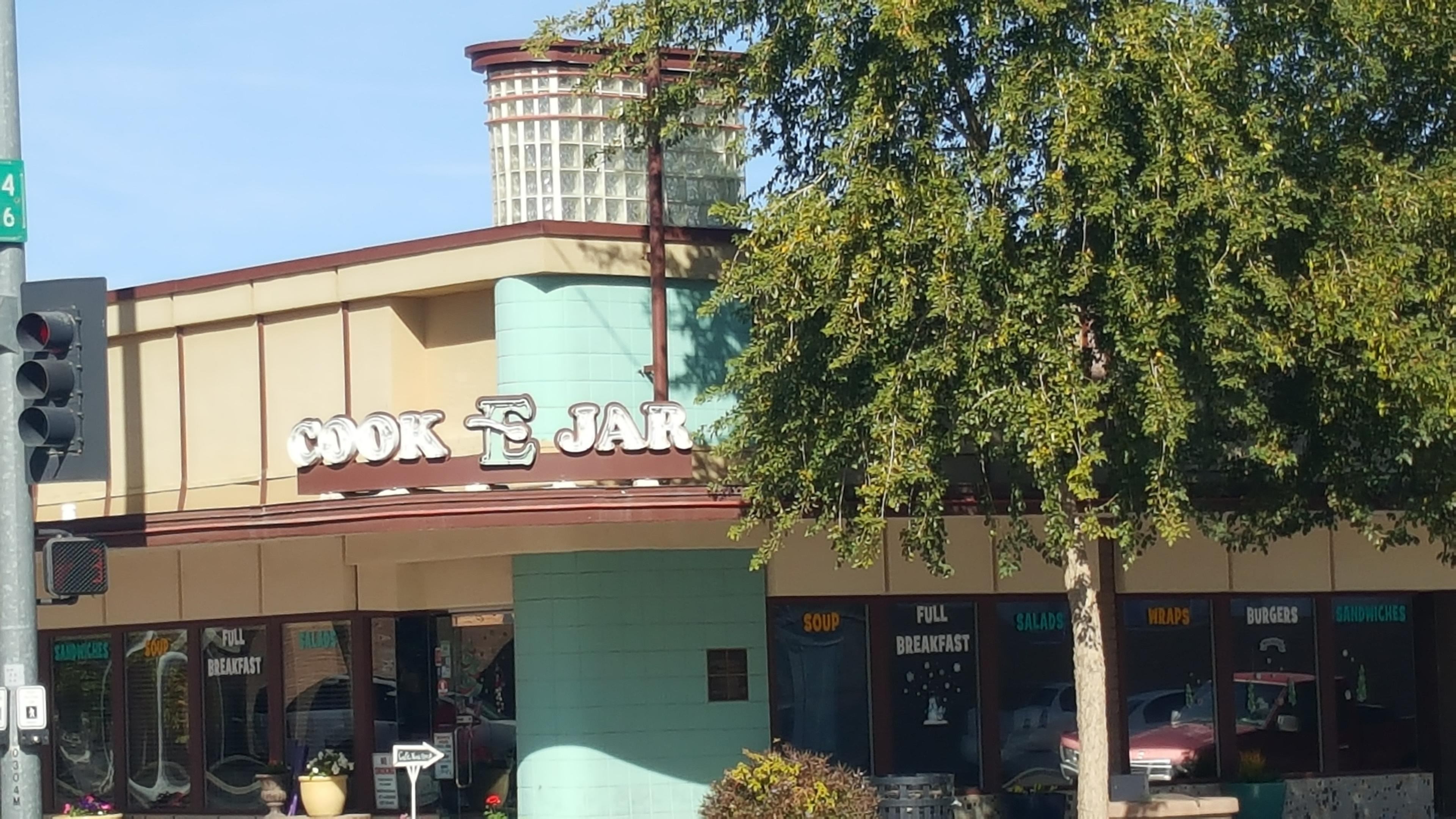 Cook E Jar Bakery & Cafe