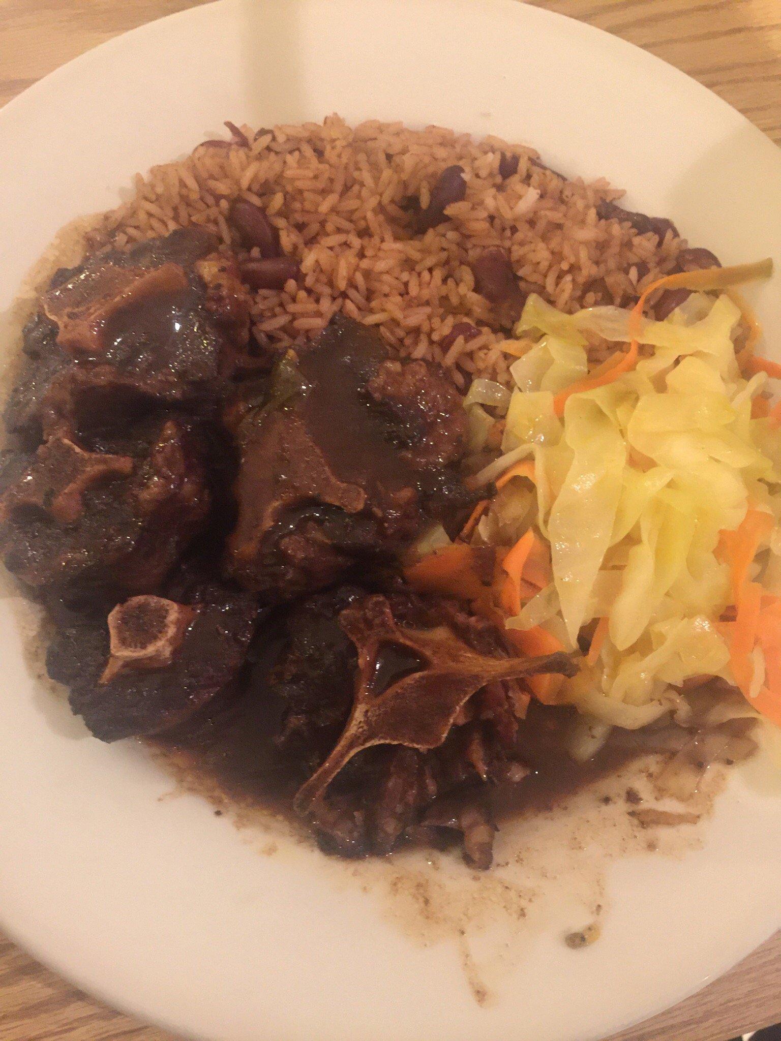 Dev's Jamaician Cuisine