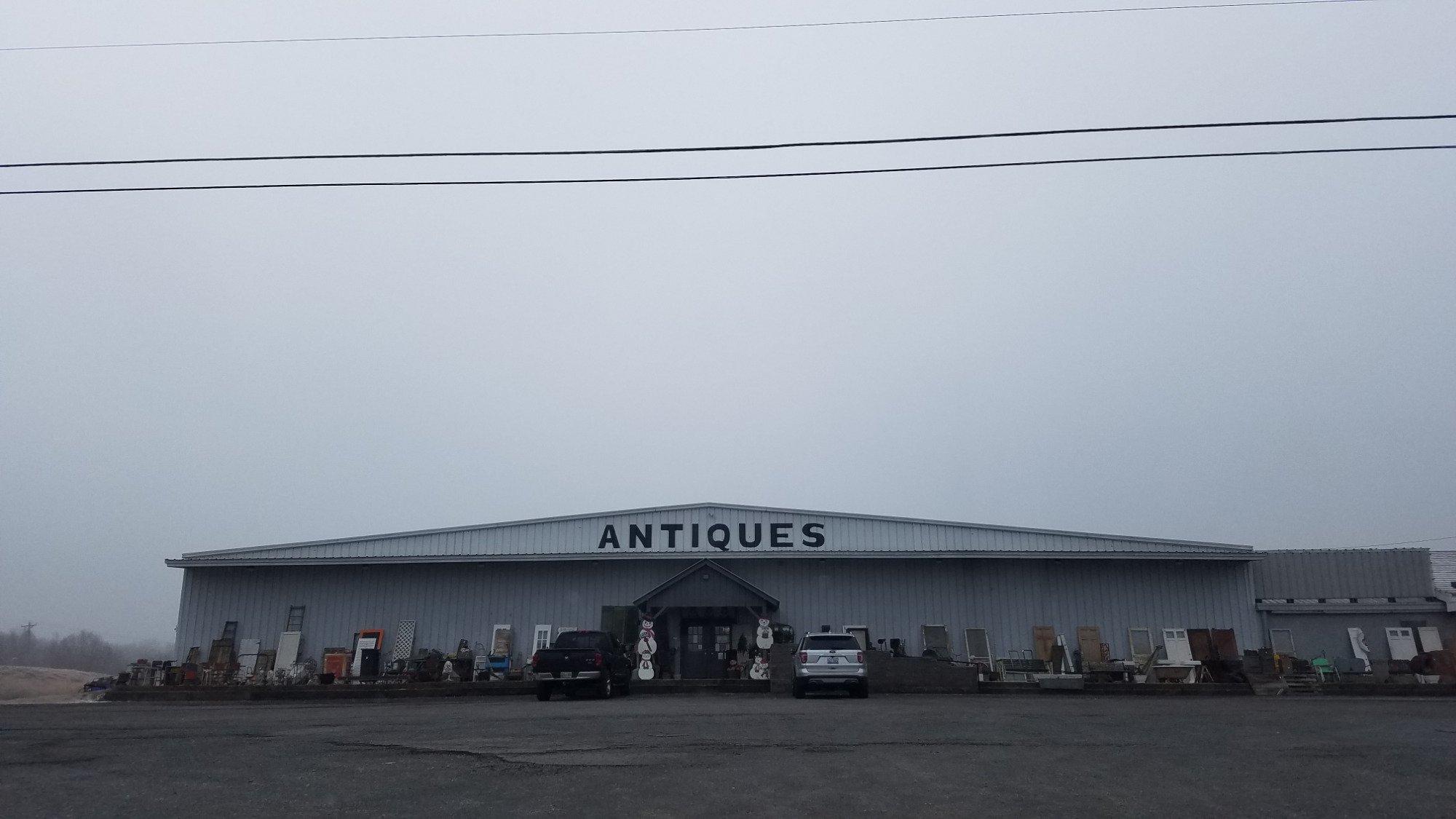 112 Antique Mall