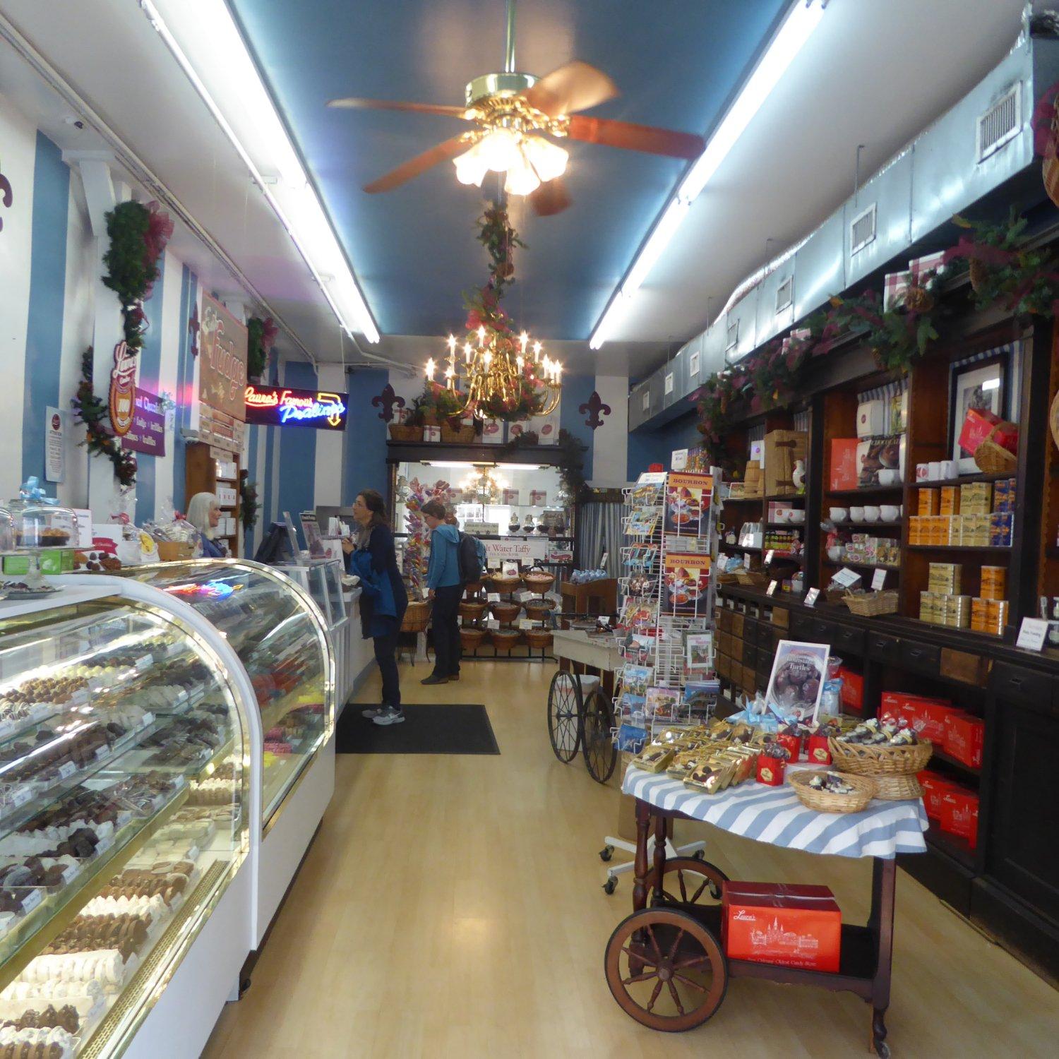 Laura's Candies