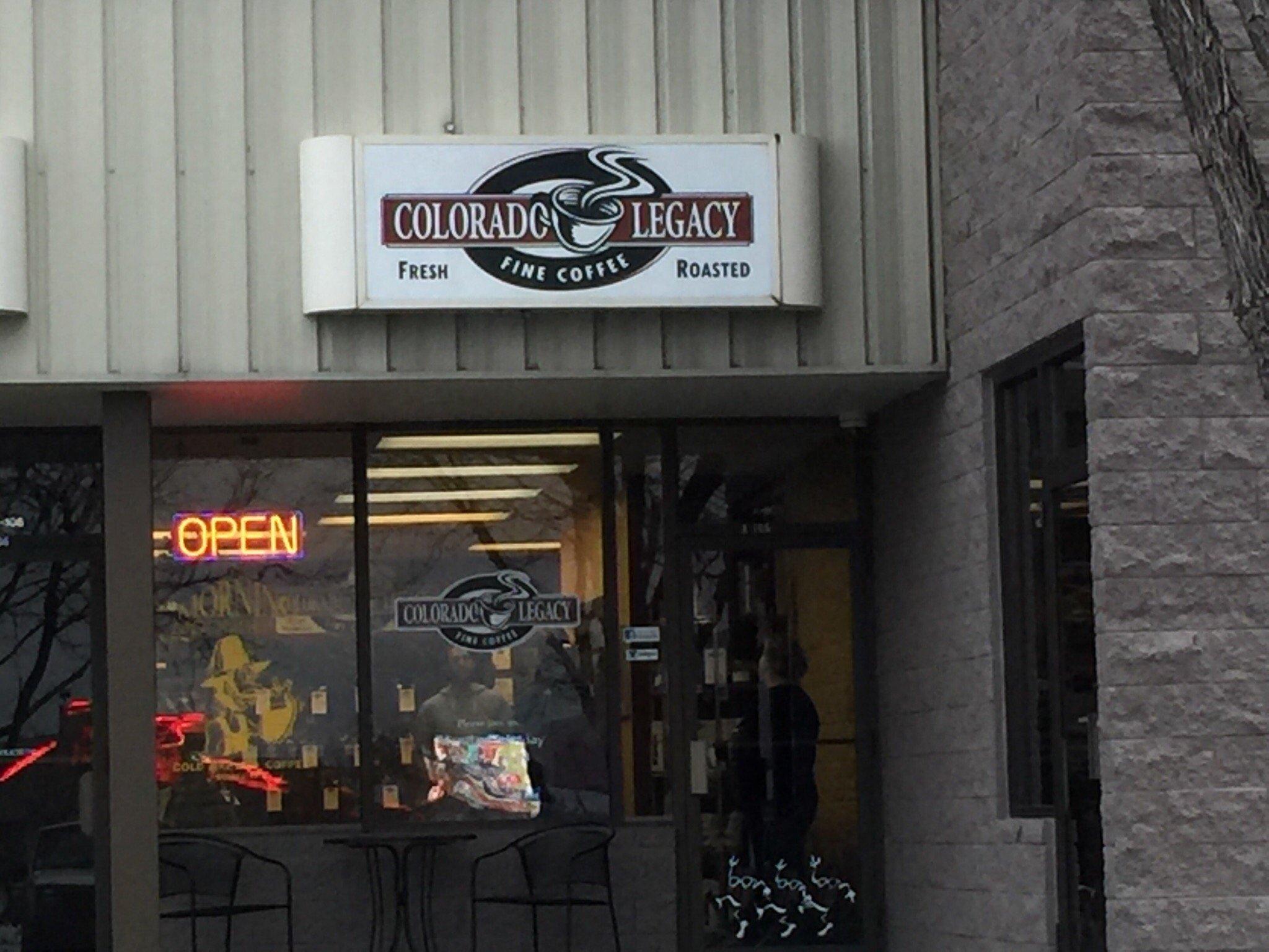 Colorado Legacy Coffee