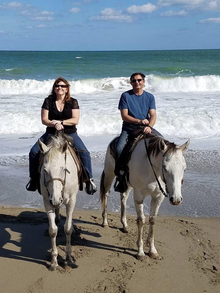 Beach Tours on Horseback