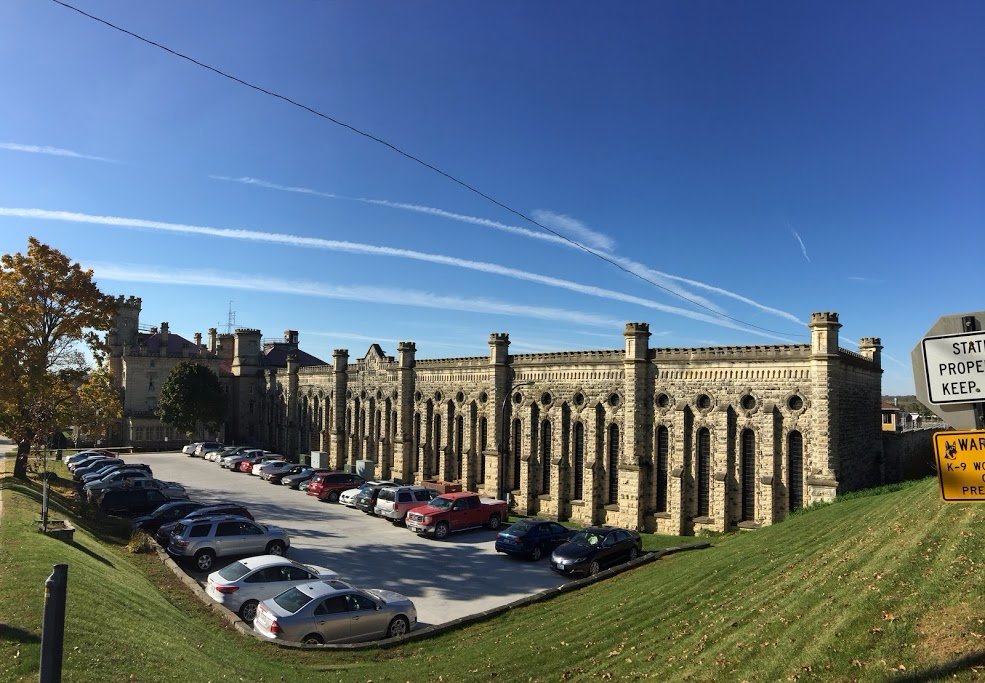 Anamosa State Penitentiary