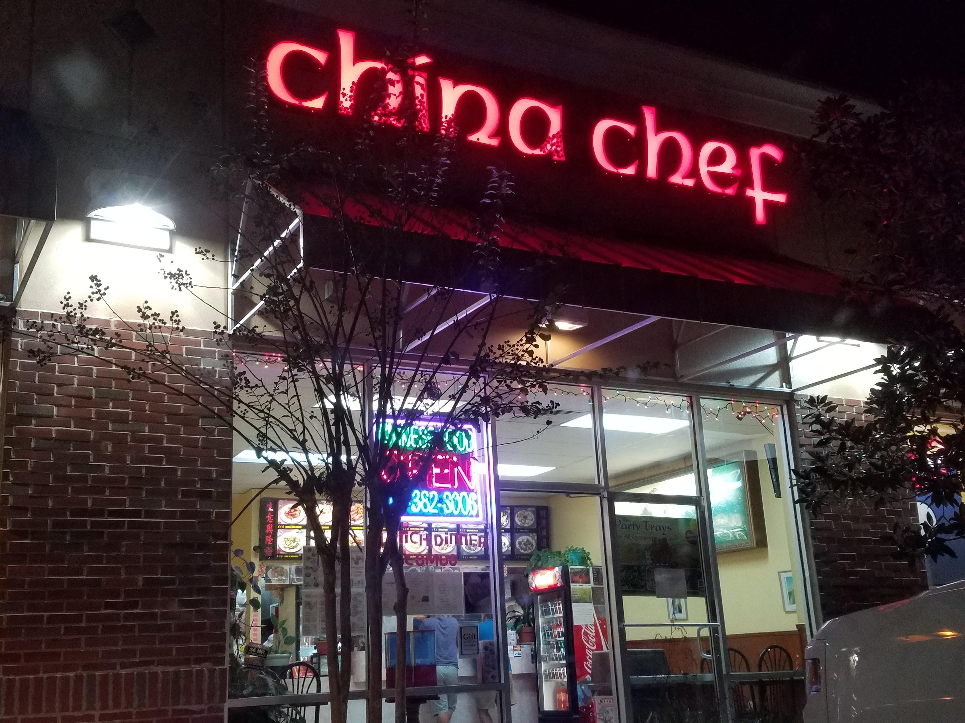 China Chef