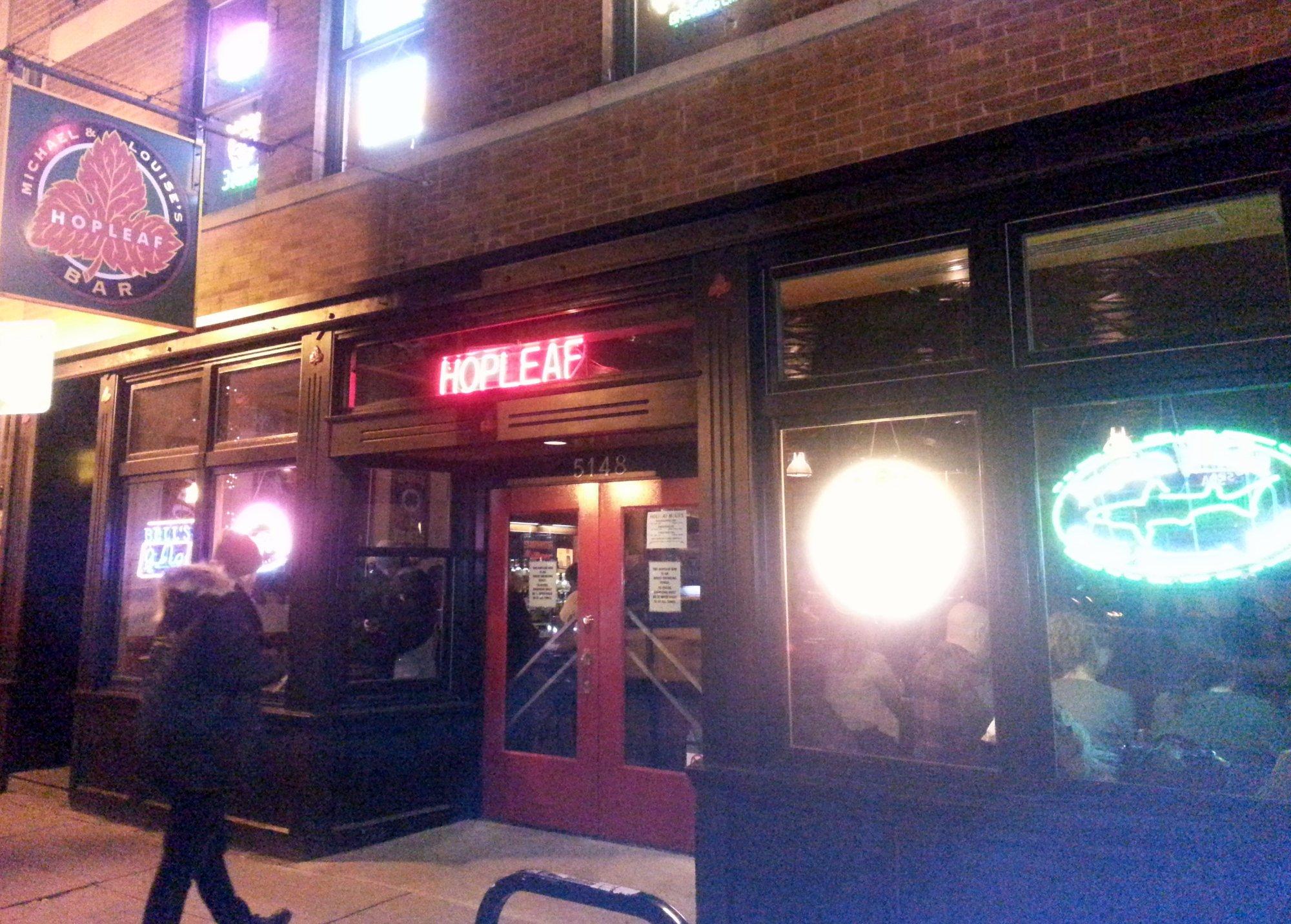 Hopleaf