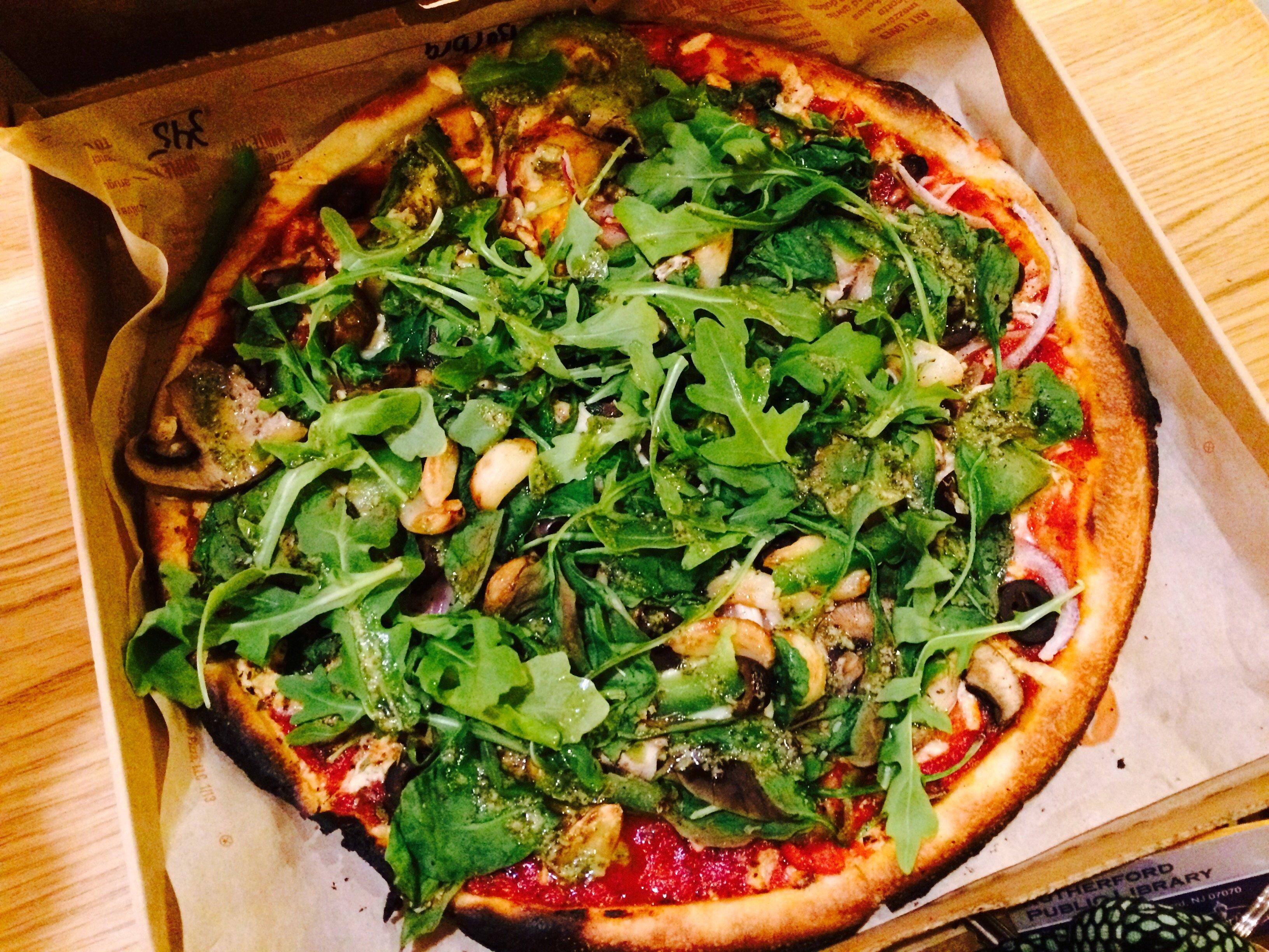 Blaze Pizza