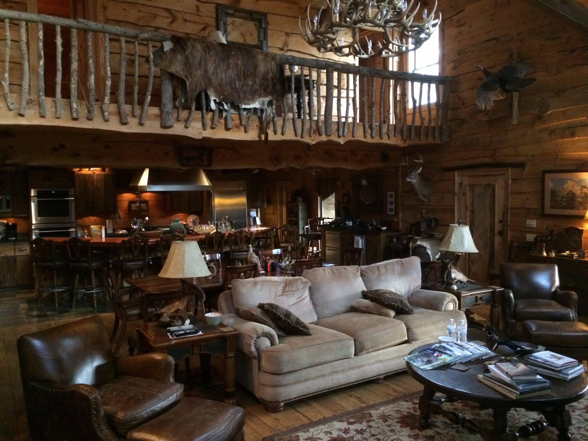 Chattokee Lodge