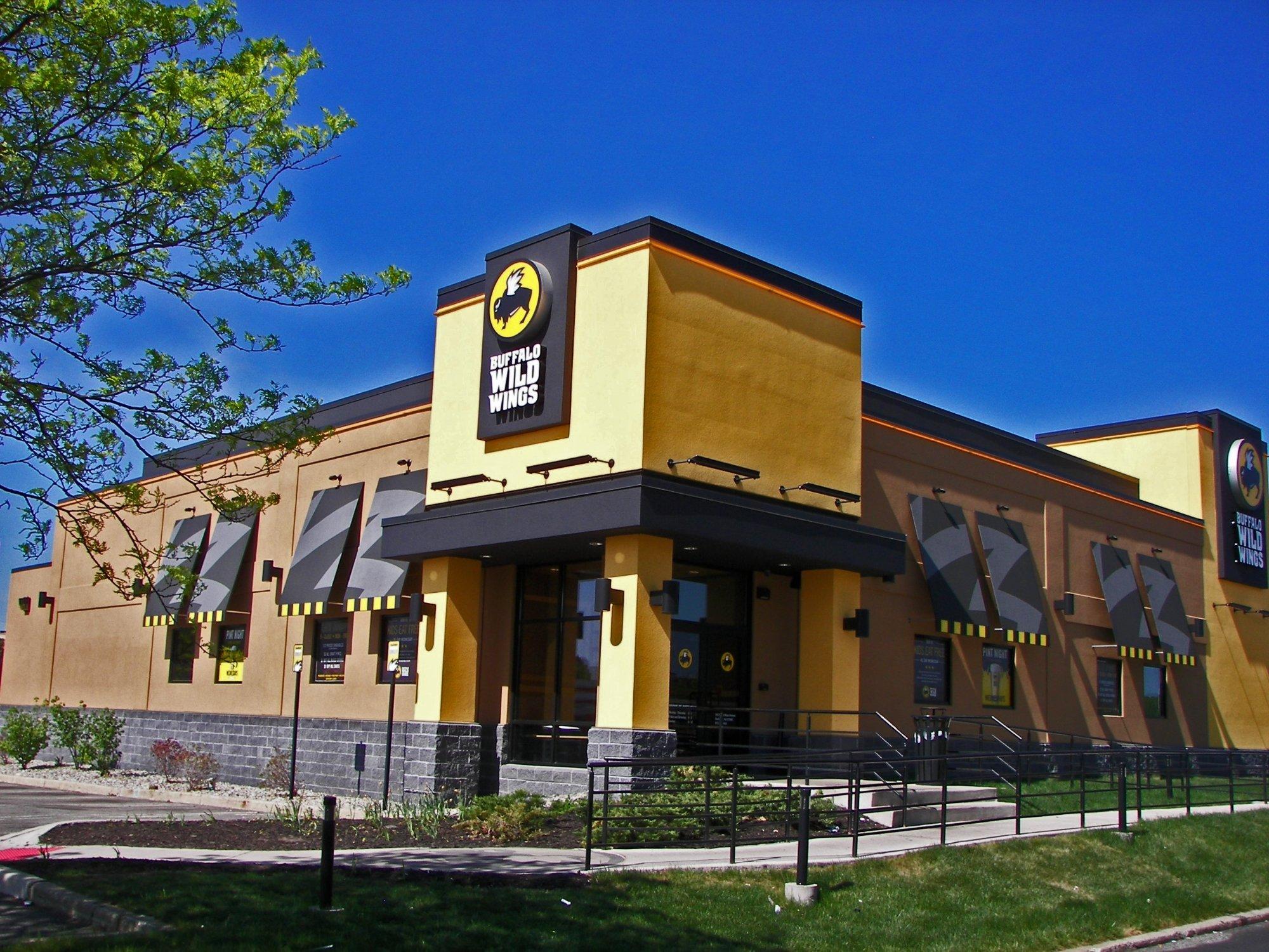 Buffalo Wild Wings