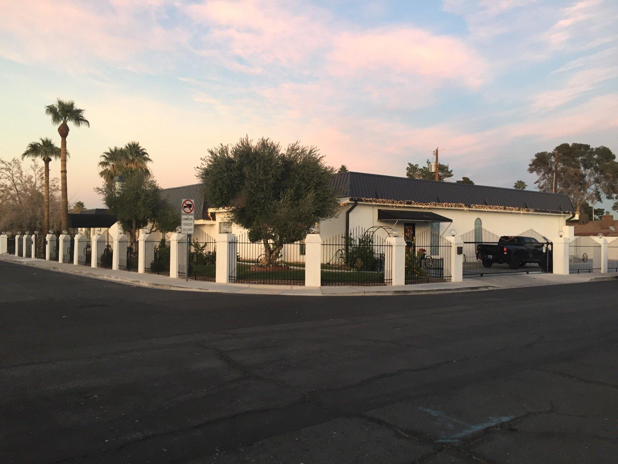 Liberace Mansion