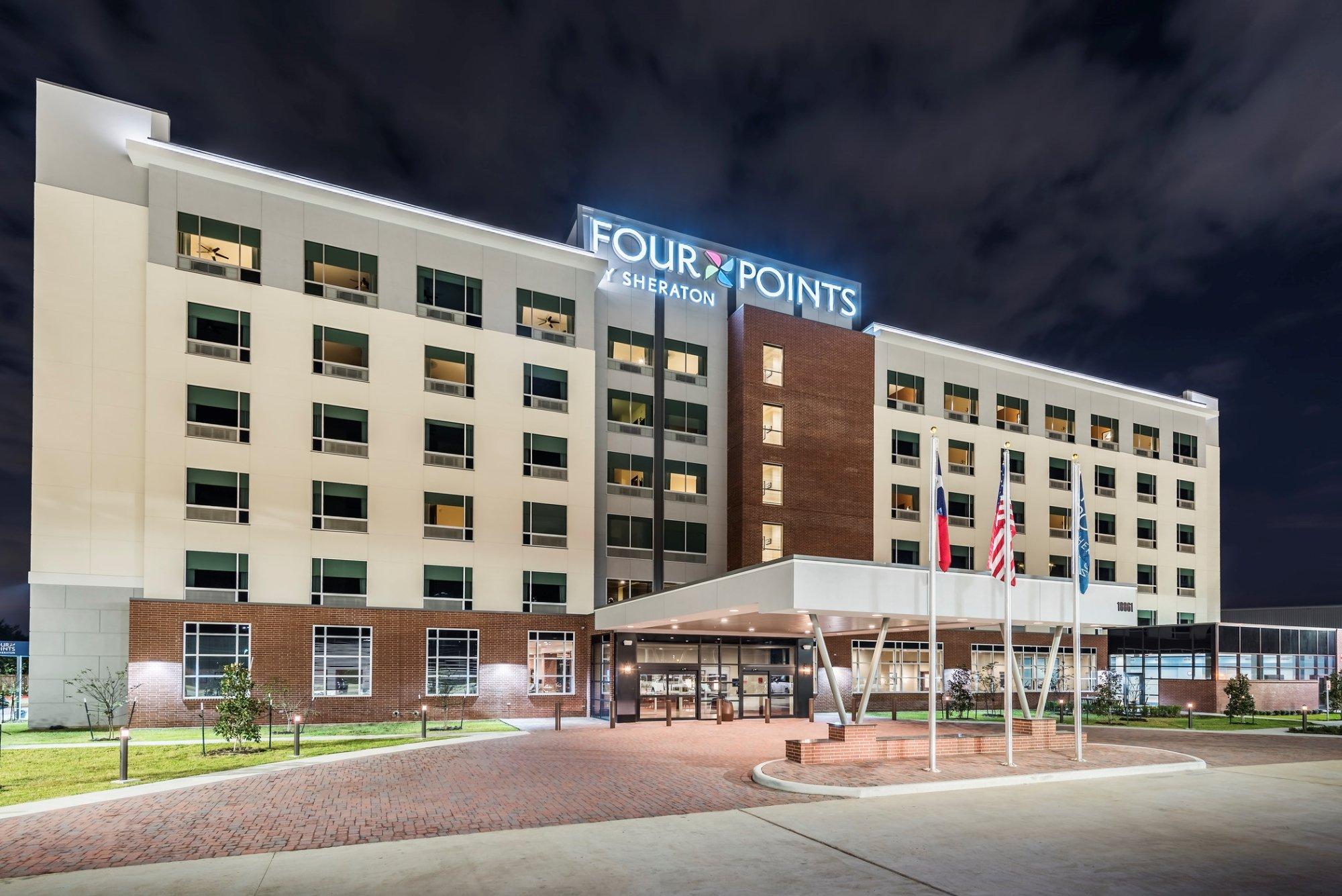 Four Points by Sheraton Houston Energy Corridor