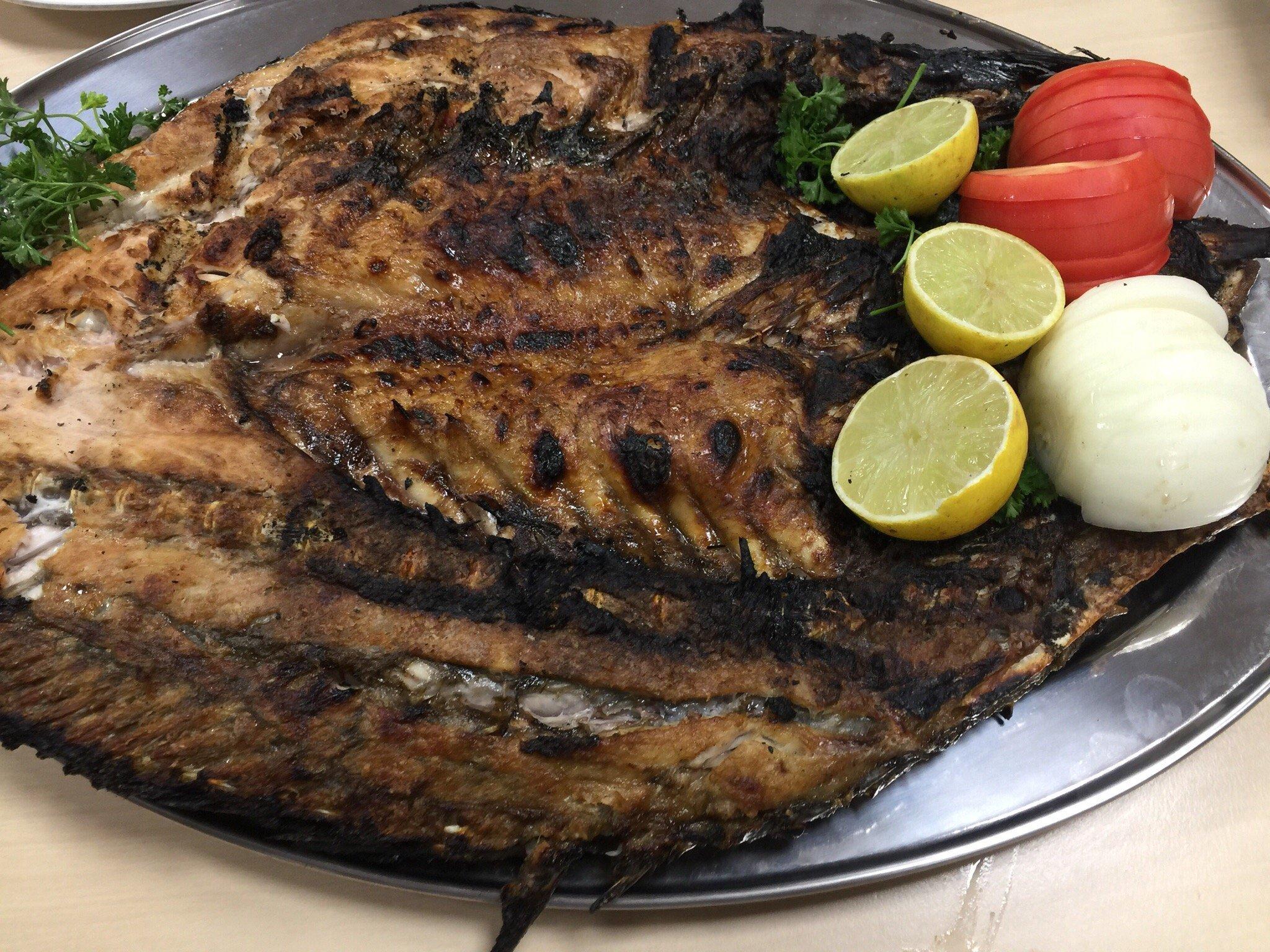 Nahrain Fish & Chicken Grill