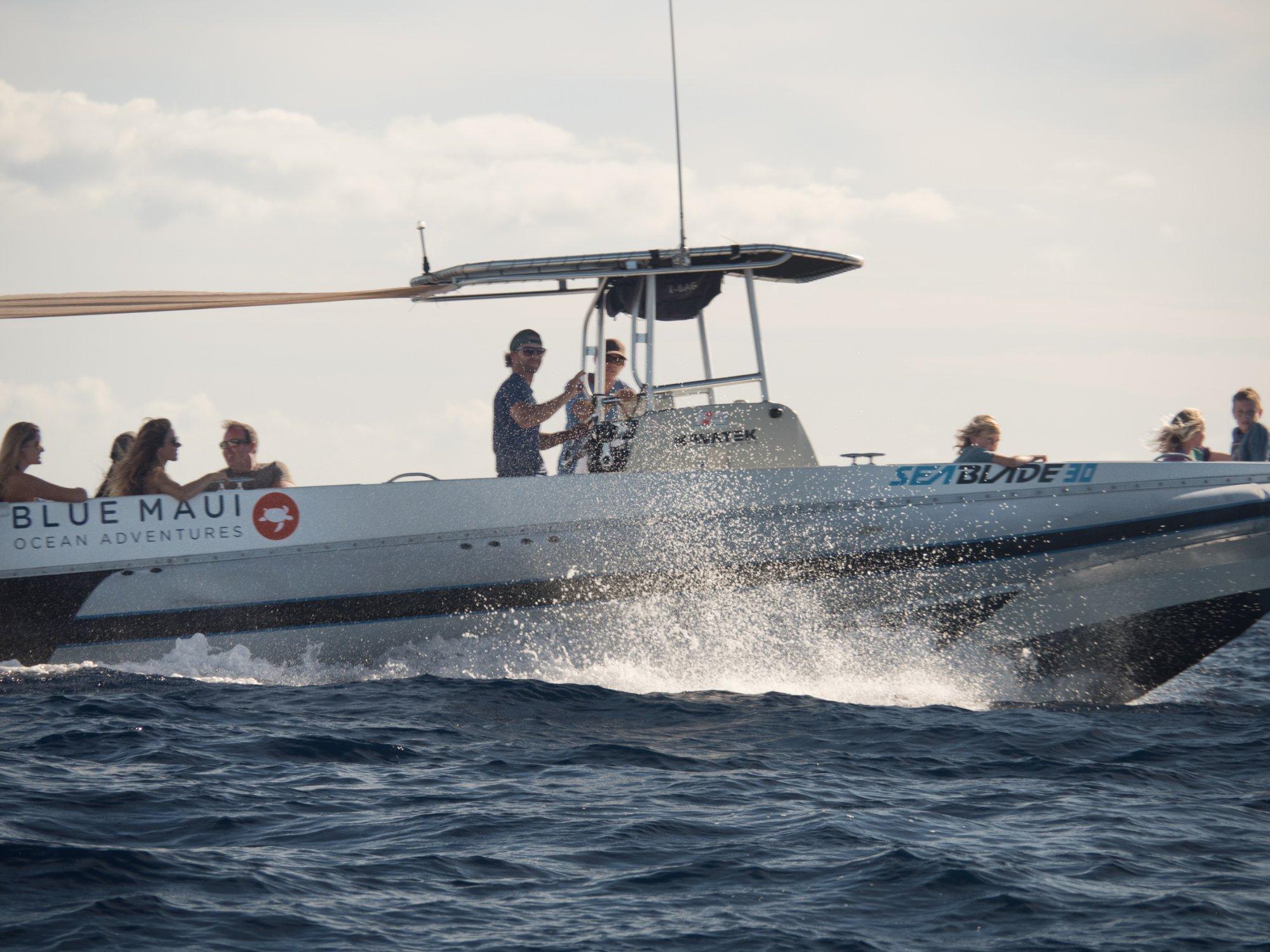 Blue Maui Ocean Adventures