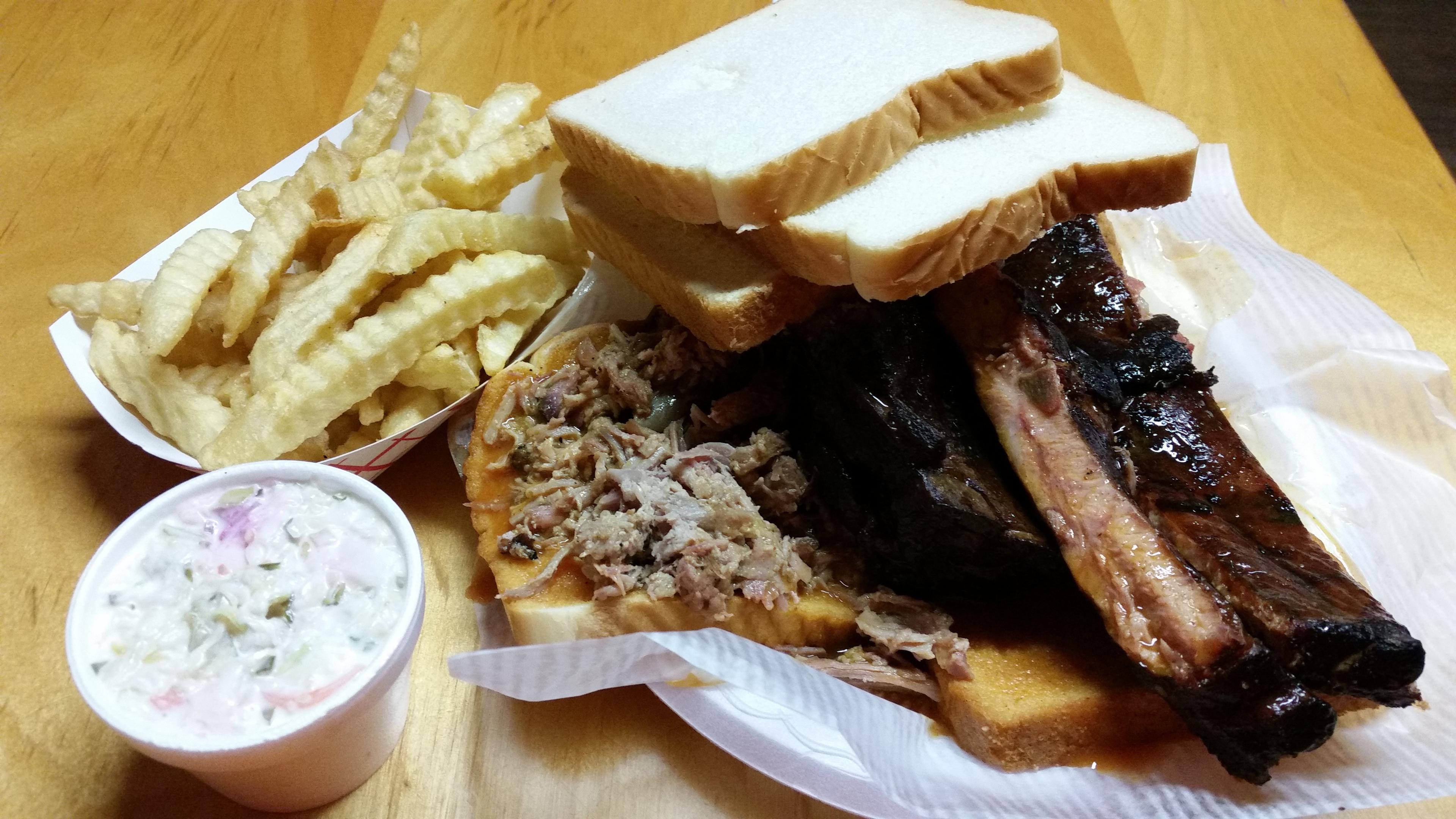 Archibald & Woodrow's BBQ