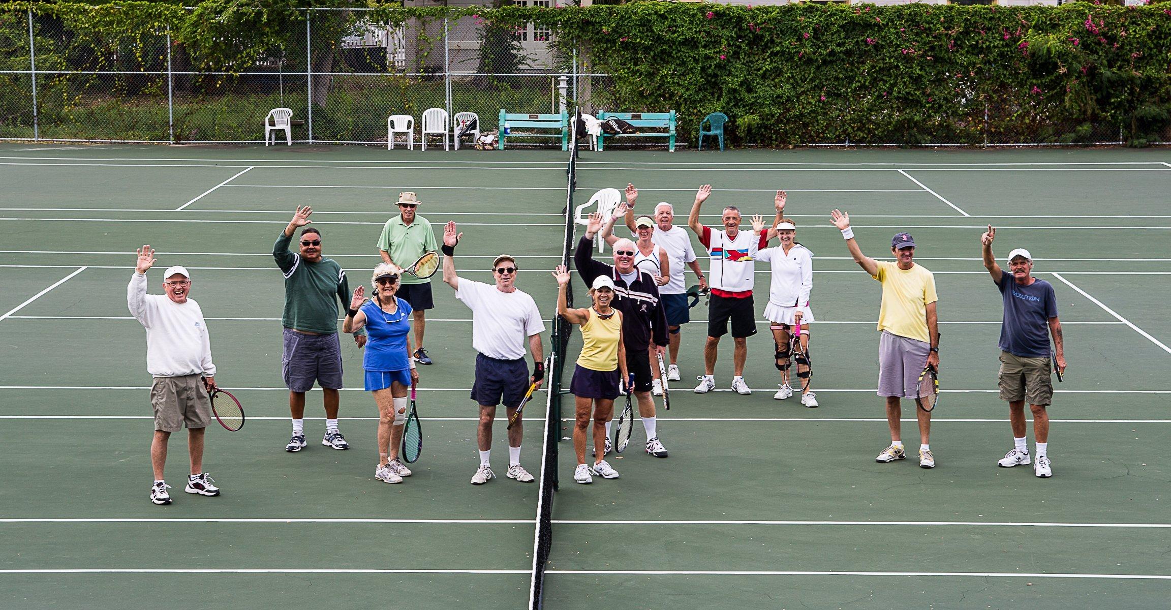 Island City Tennis