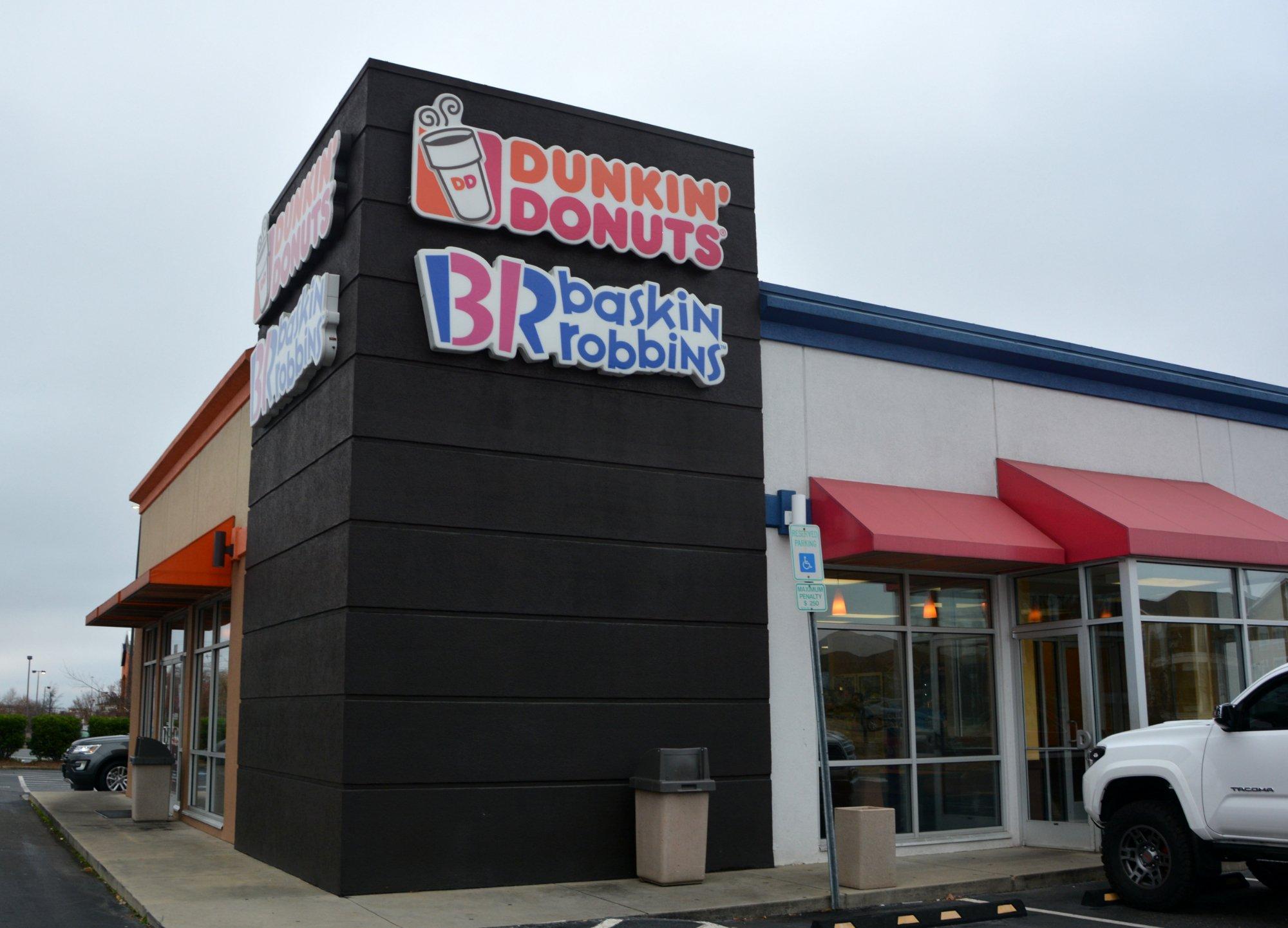 Dunkin'