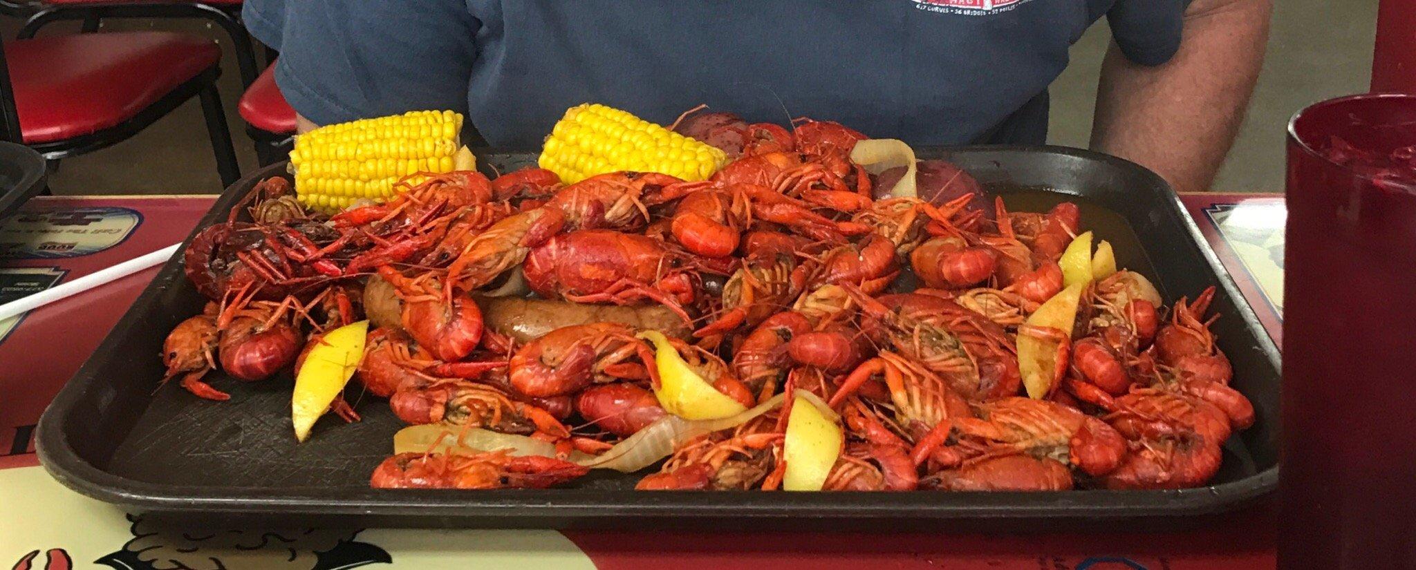 Crawfish Hole #2 Steak & Seafood Restaurant