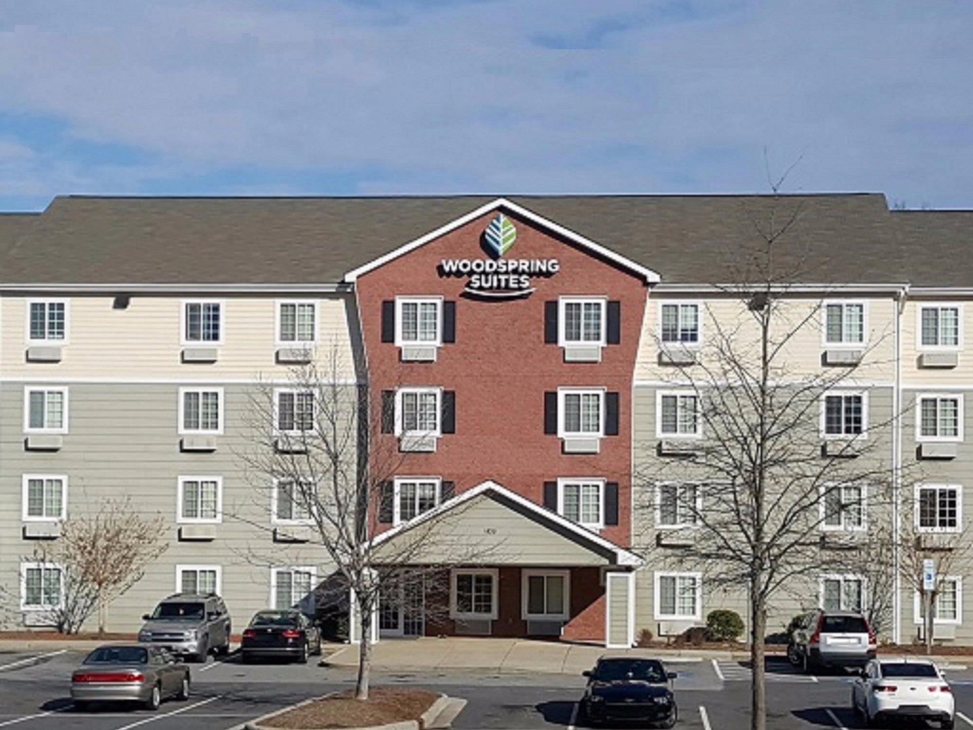 WoodSpring Suites Charlotte Gastonia