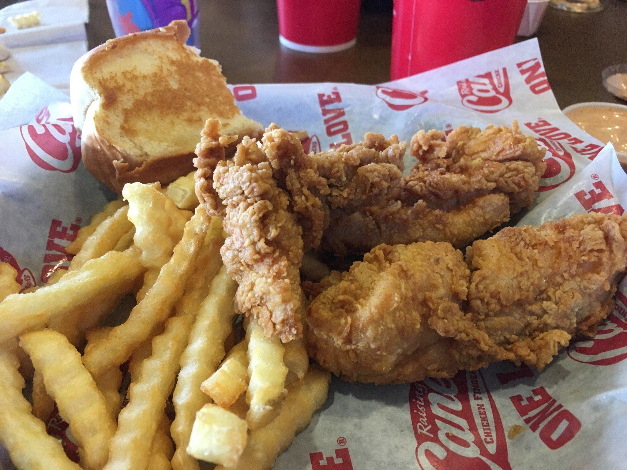 Raising Cane's Chicken Fingers