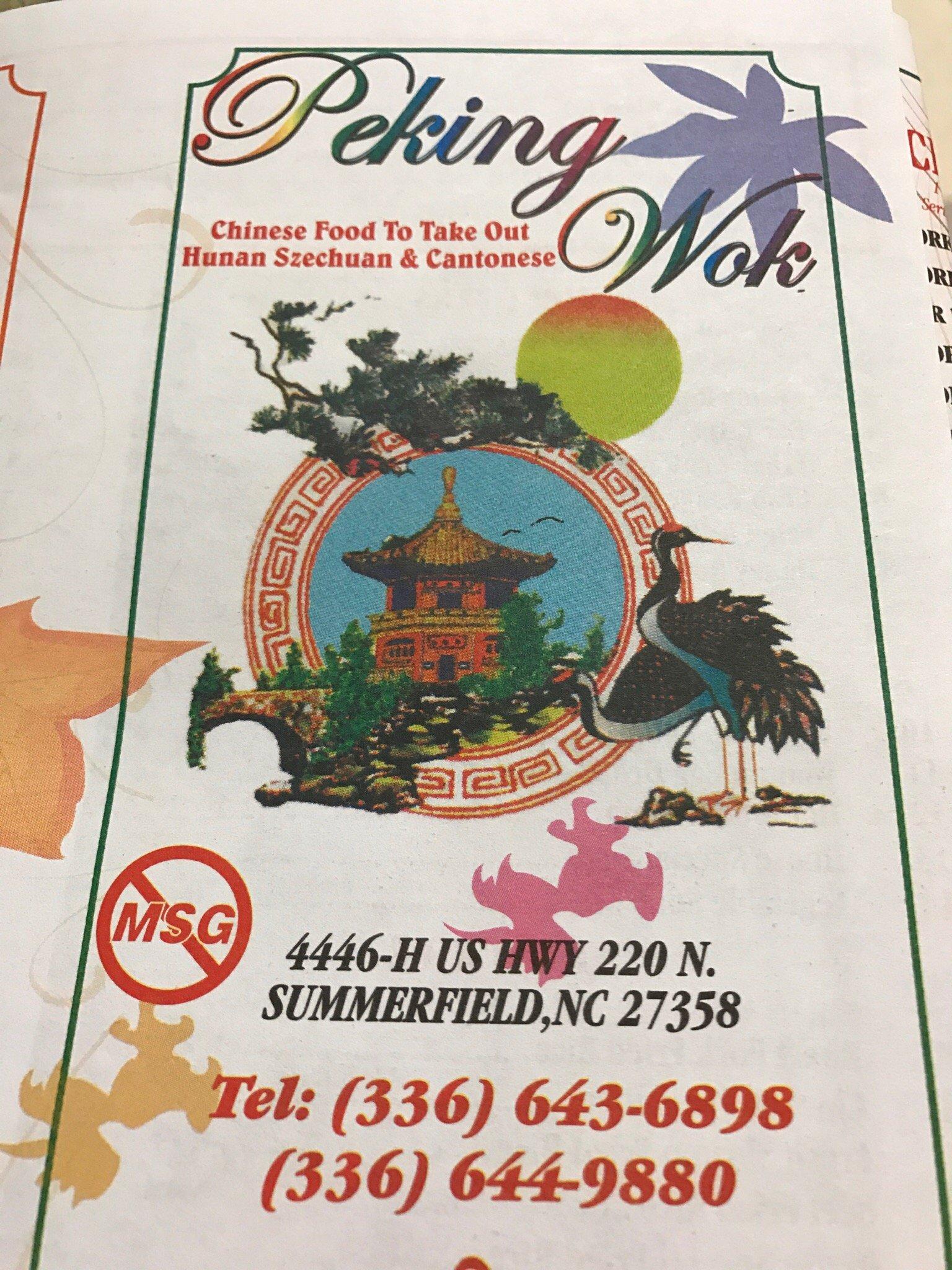 Peking Wok