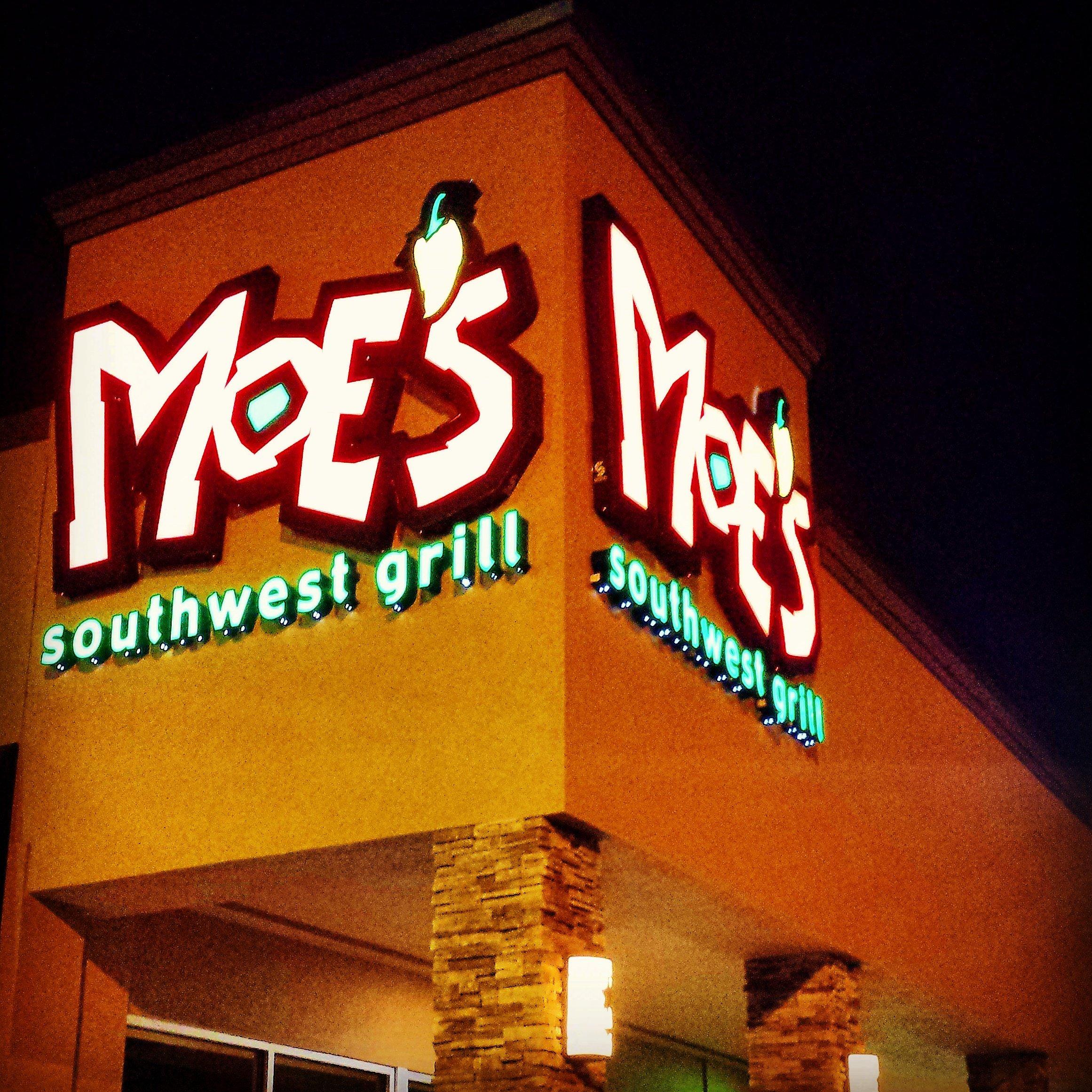 Moe's Southwest Grill