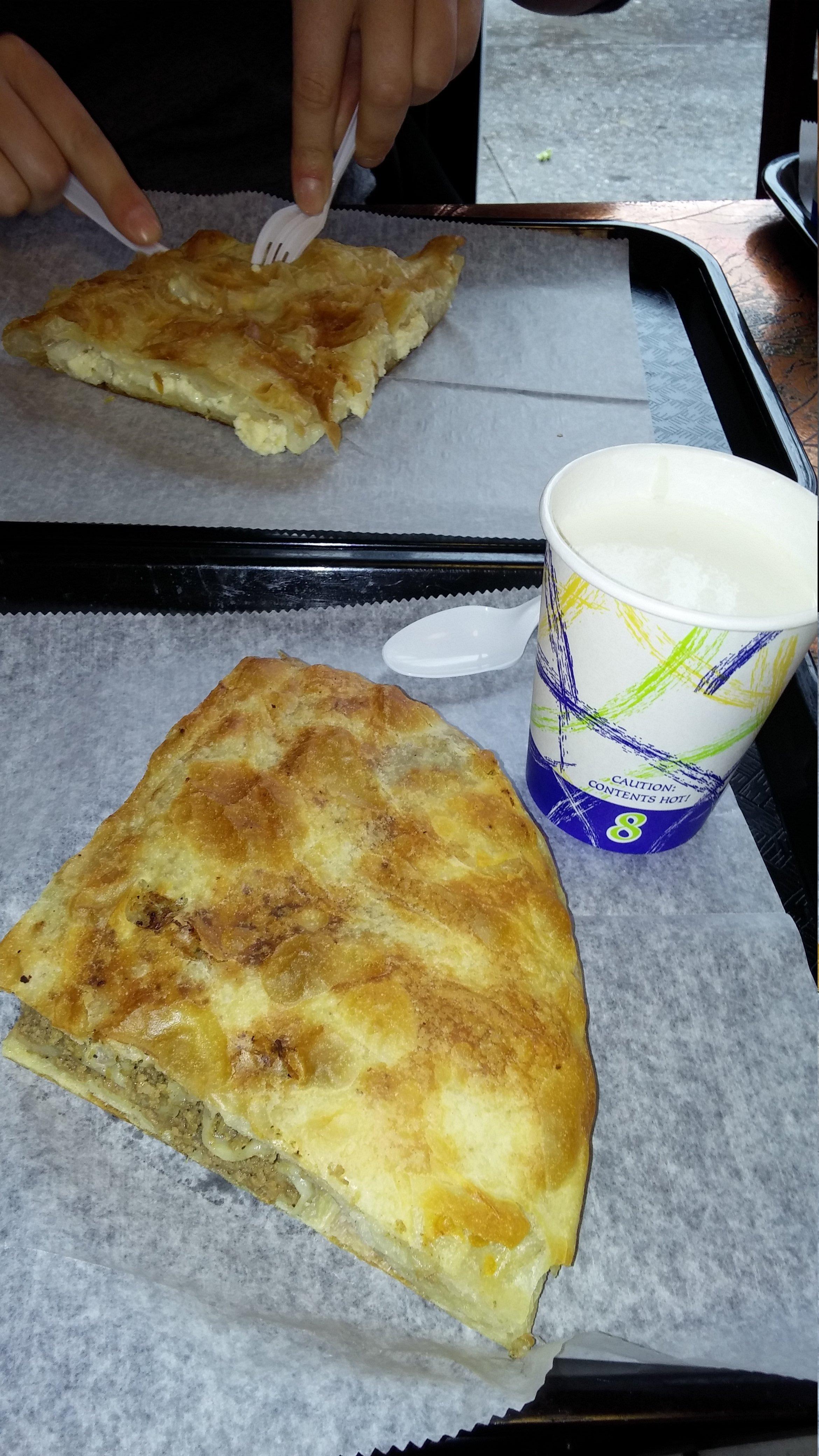 Dukagjini Burek