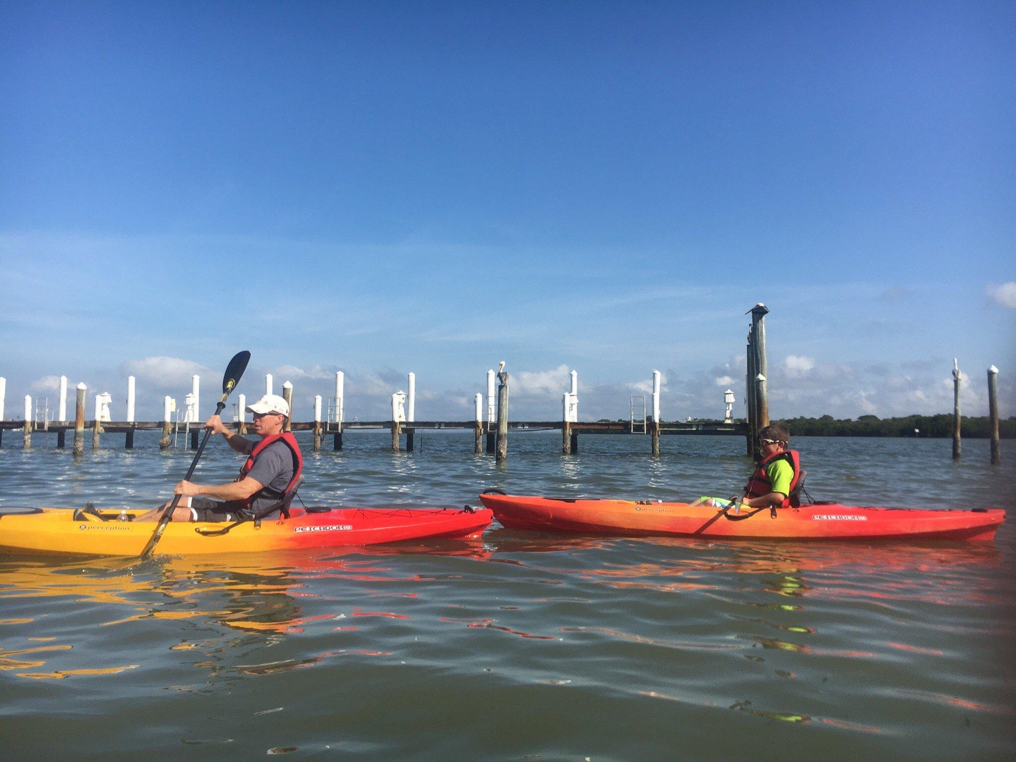 Adventure Sea Kayak