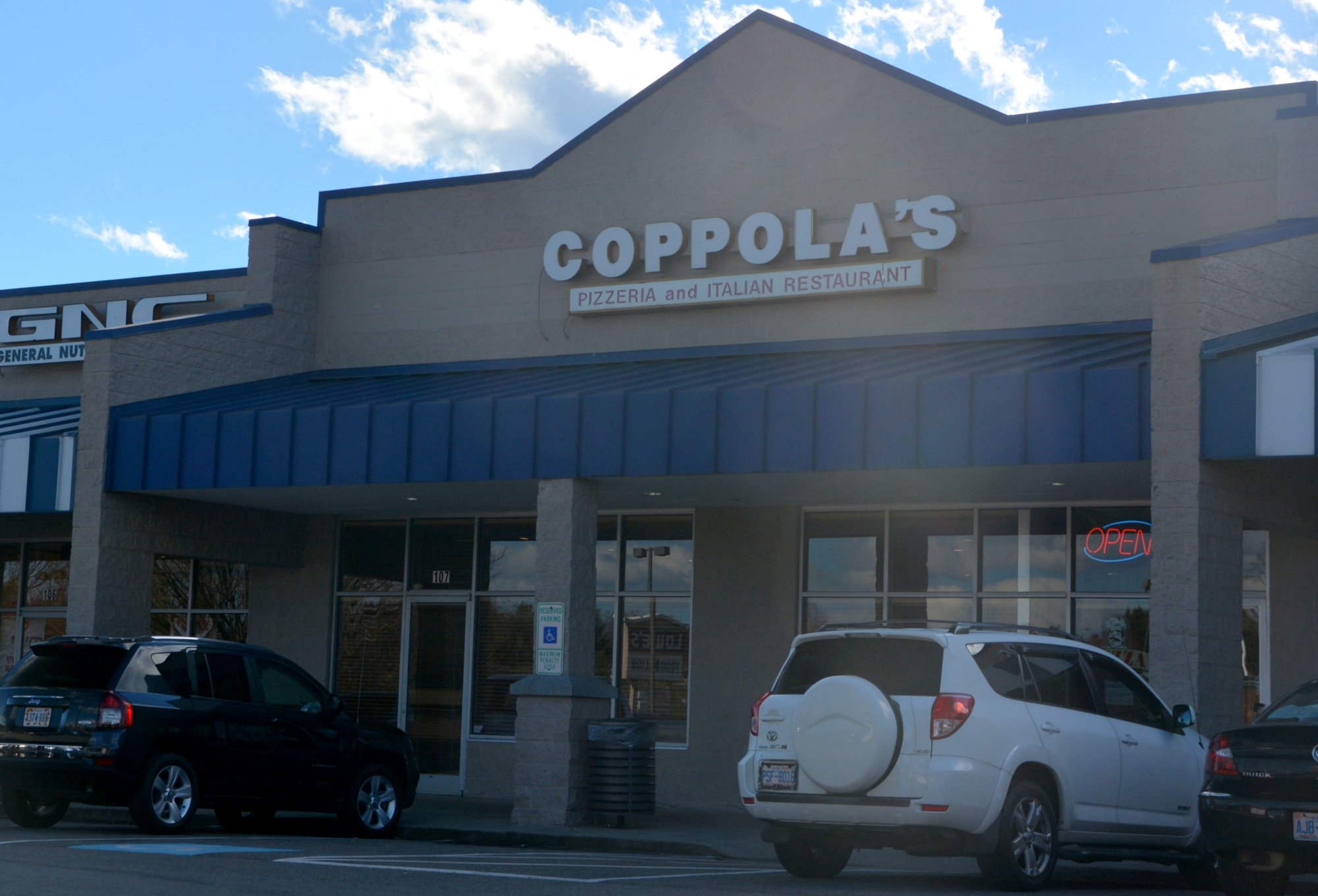 Coppola's Pizzeria & Italian Restaurant