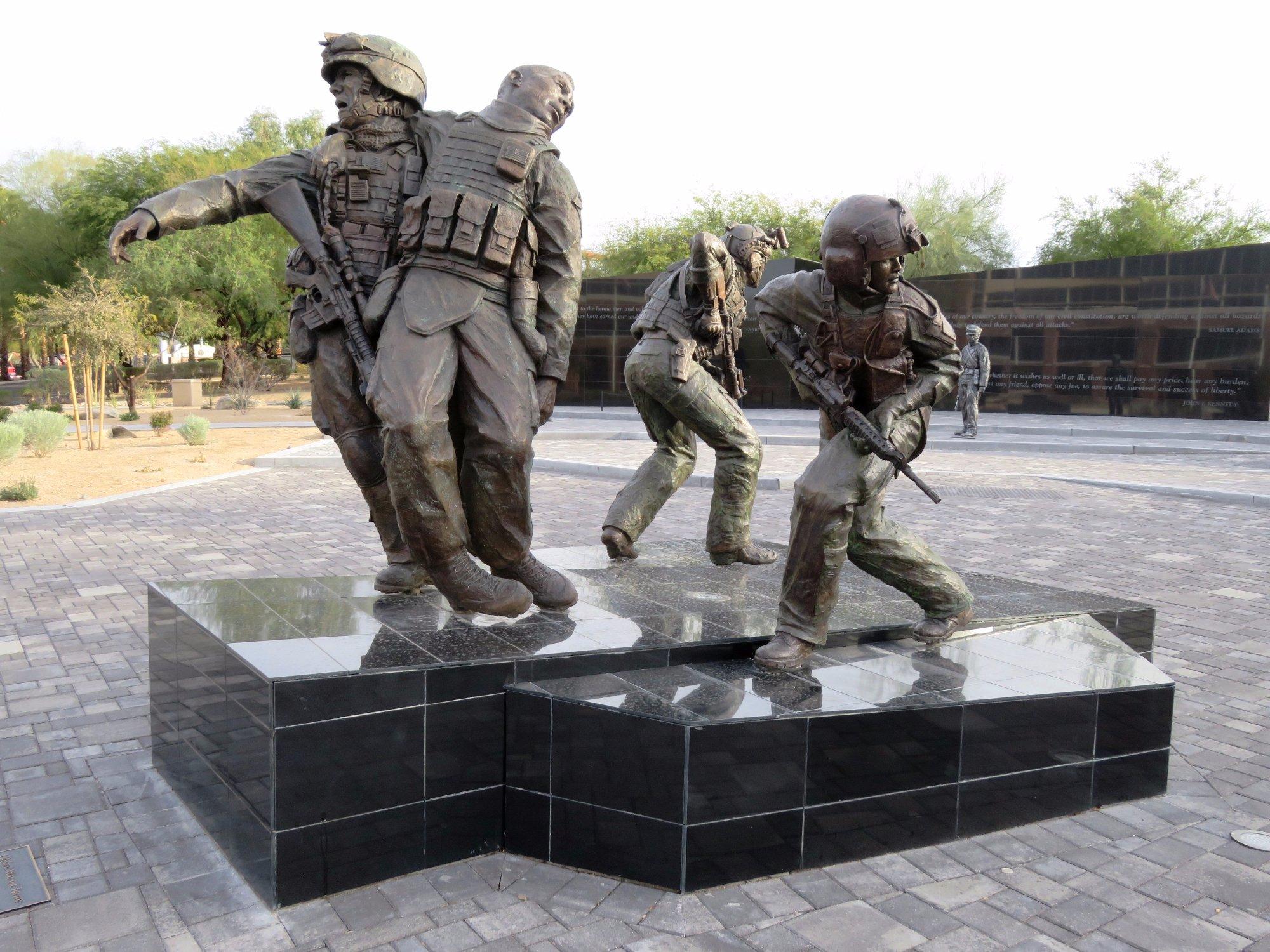 Las Vegas Veterans Memorial