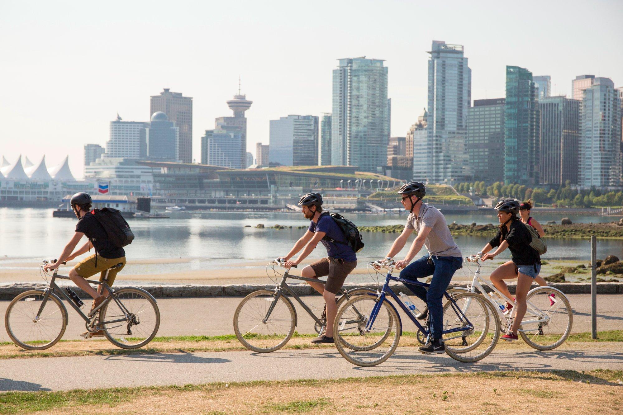 Cycle City Vancouver