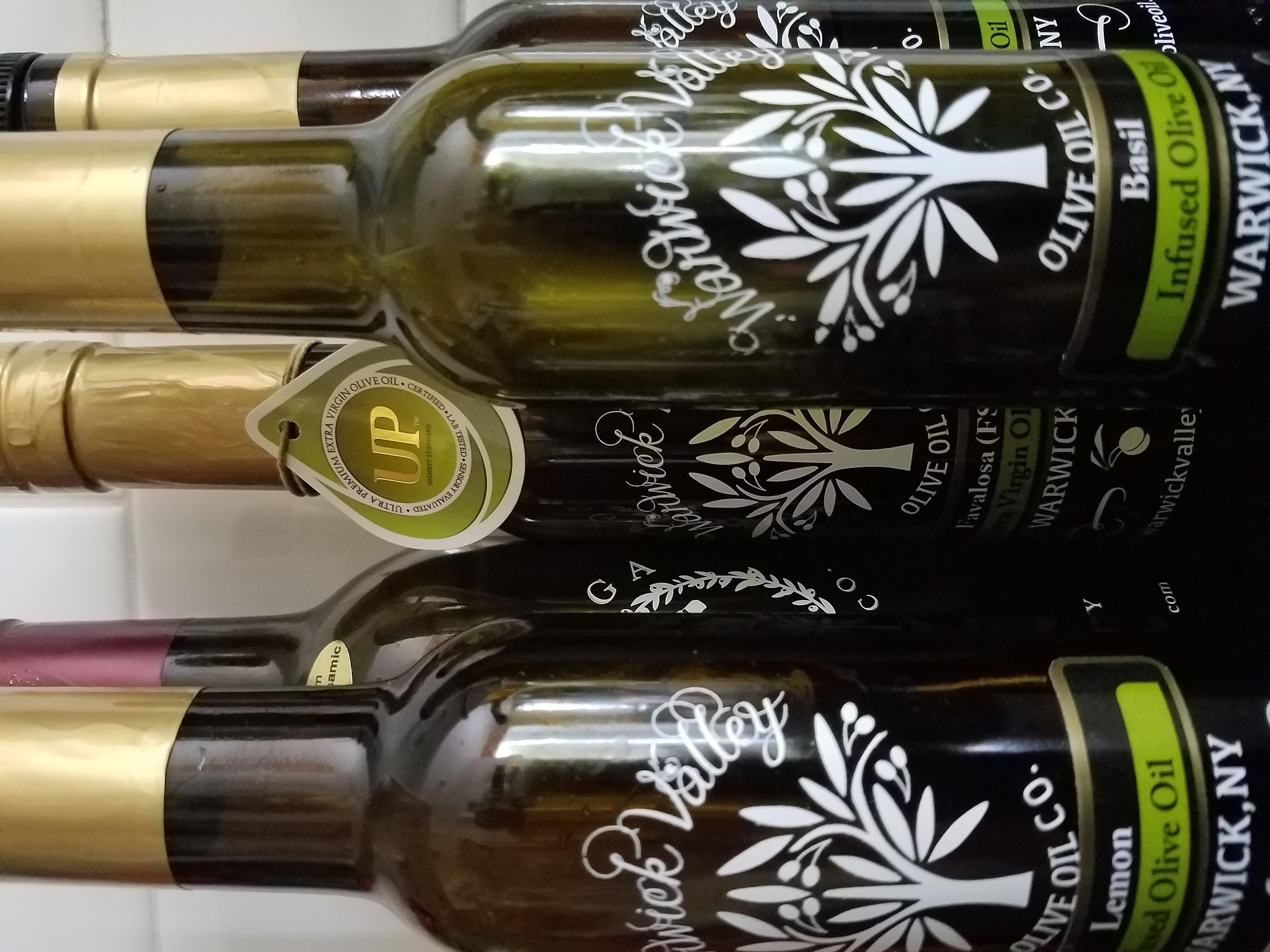 Warwick Valley Olive Oil Co