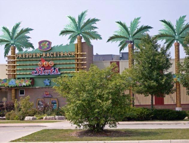 OLG Slots at Dresden Raceway