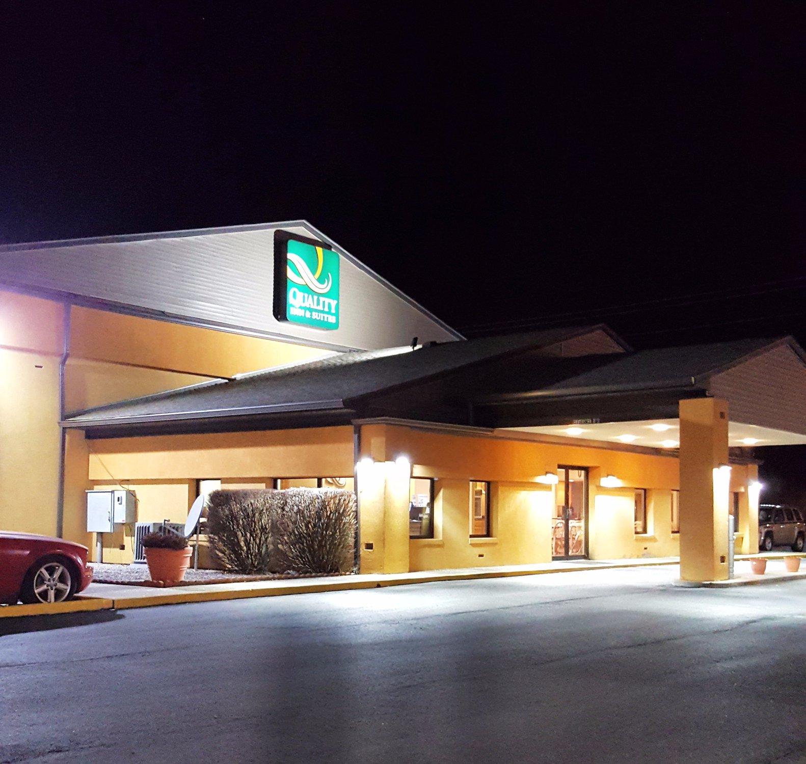 Quality Inn & Suites Greensburg I-74