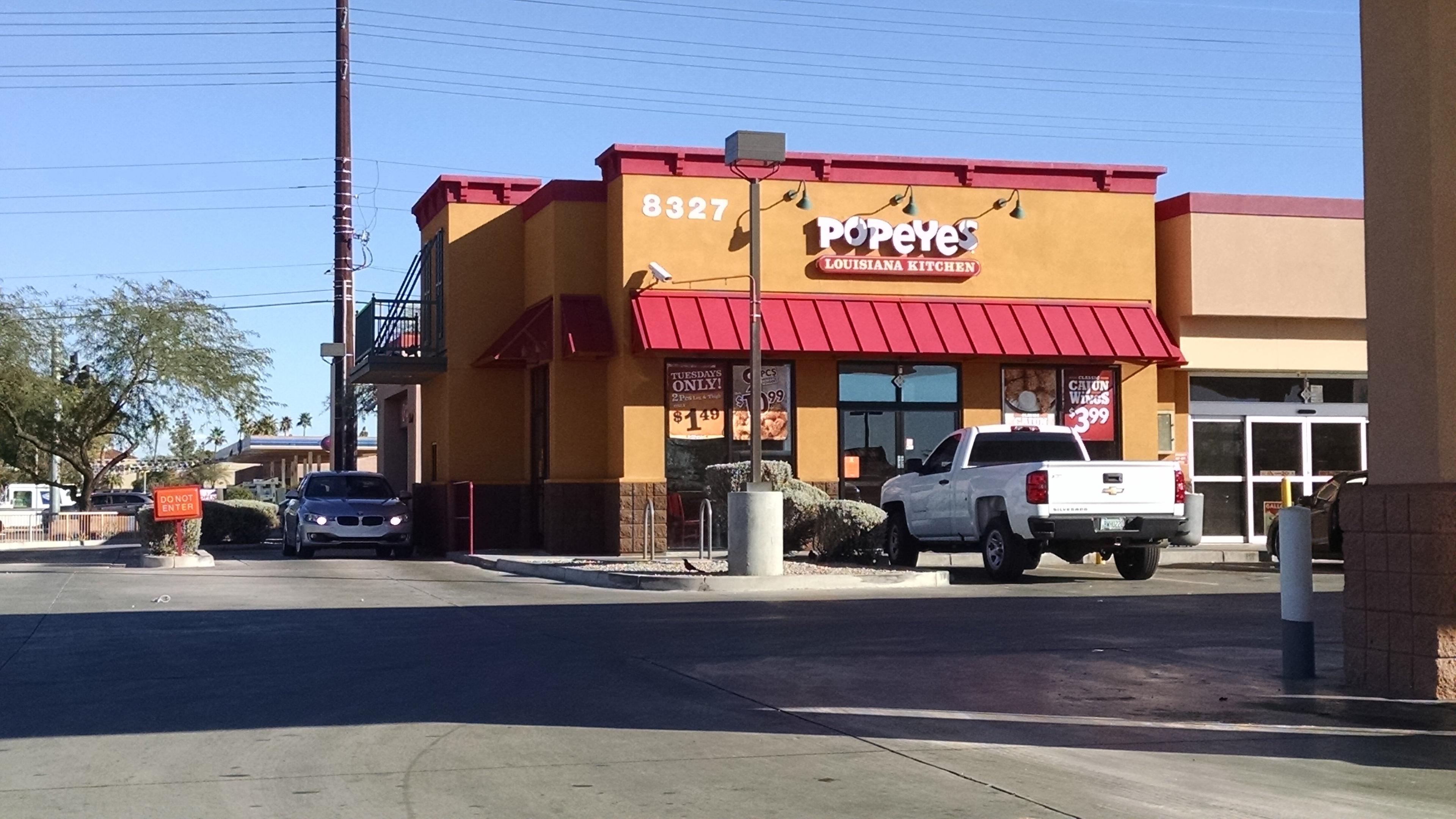 Popeyes Louisiana Kitchen