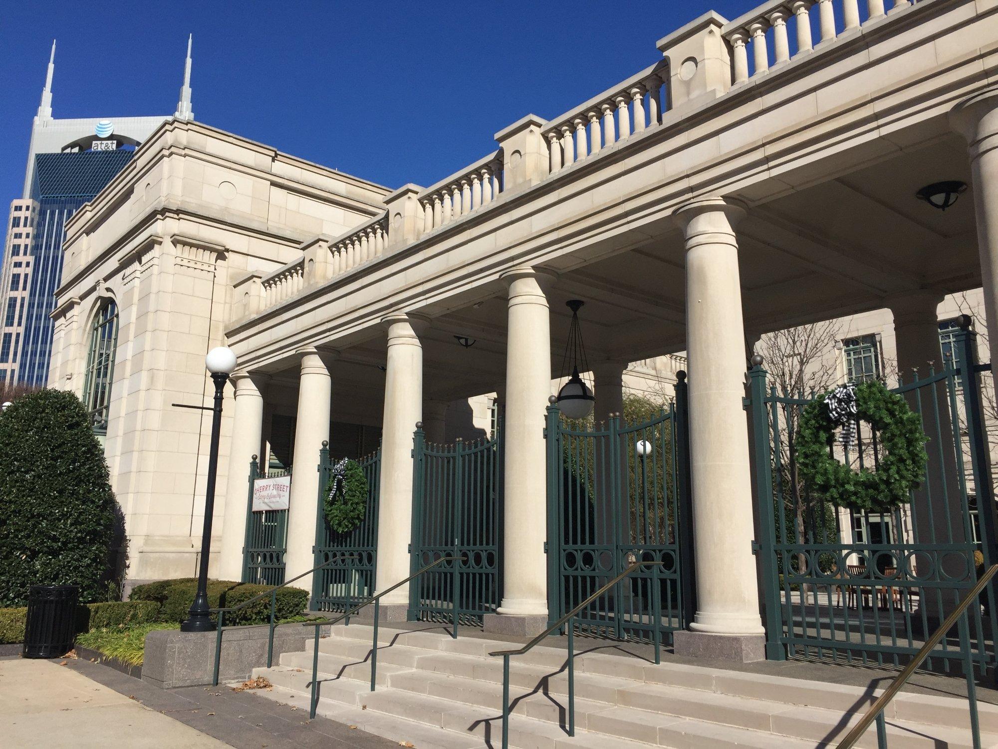 Schermerhorn Symphony Center