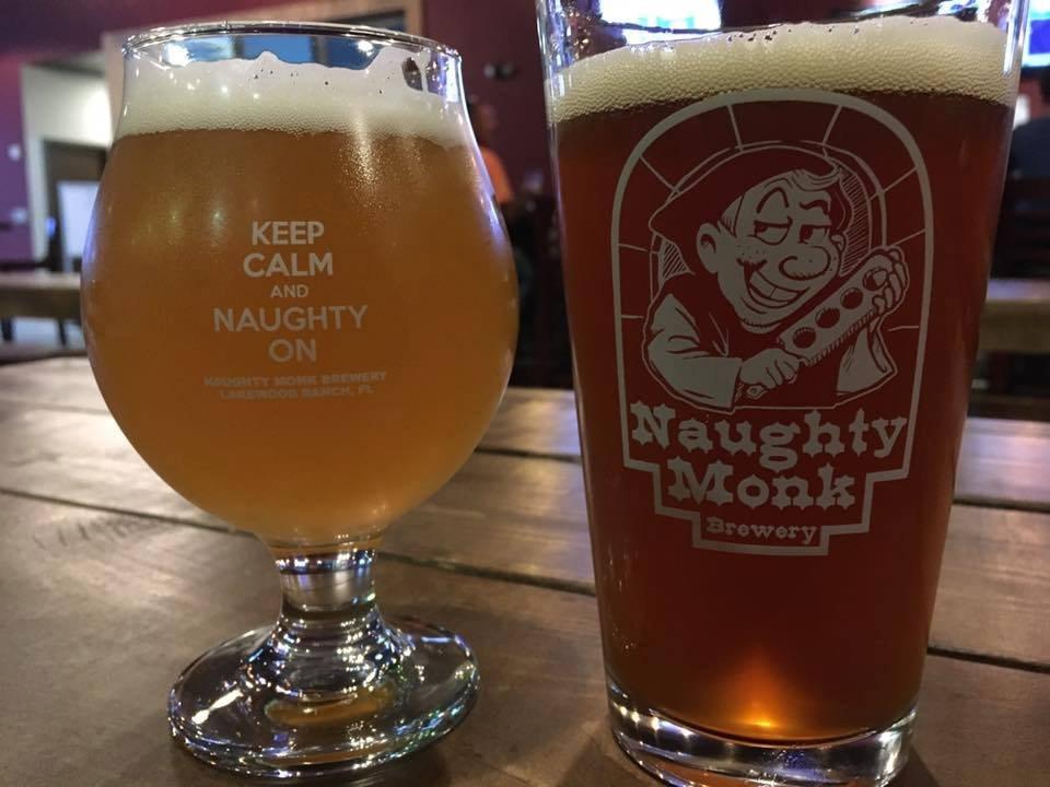 Naughty Monk Brewery