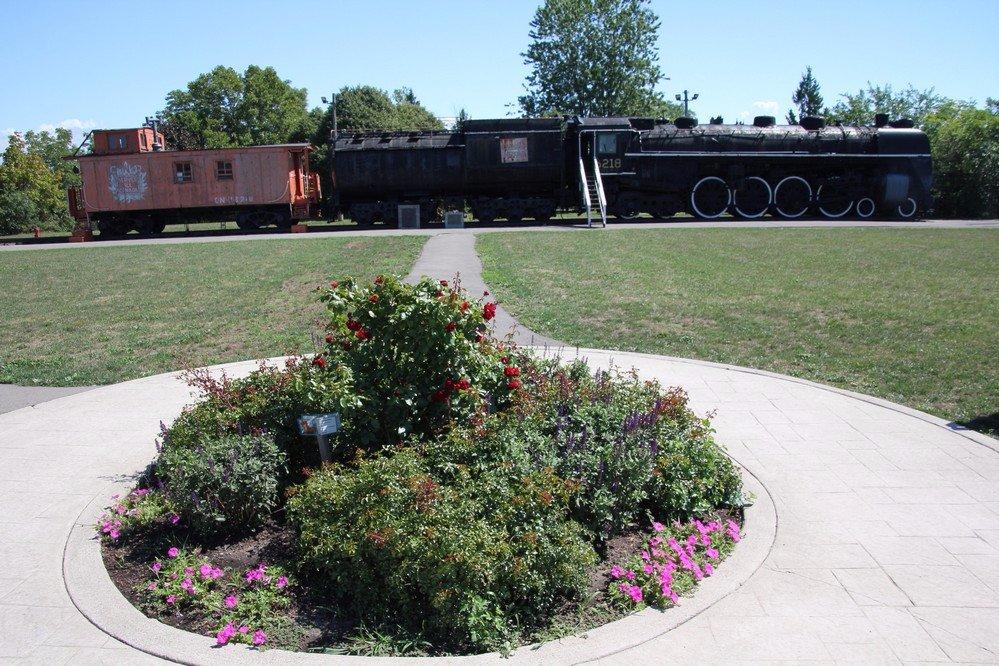 Fort Erie Railway Museum