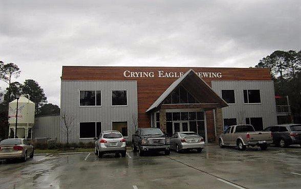 Crying Eagle Brewing