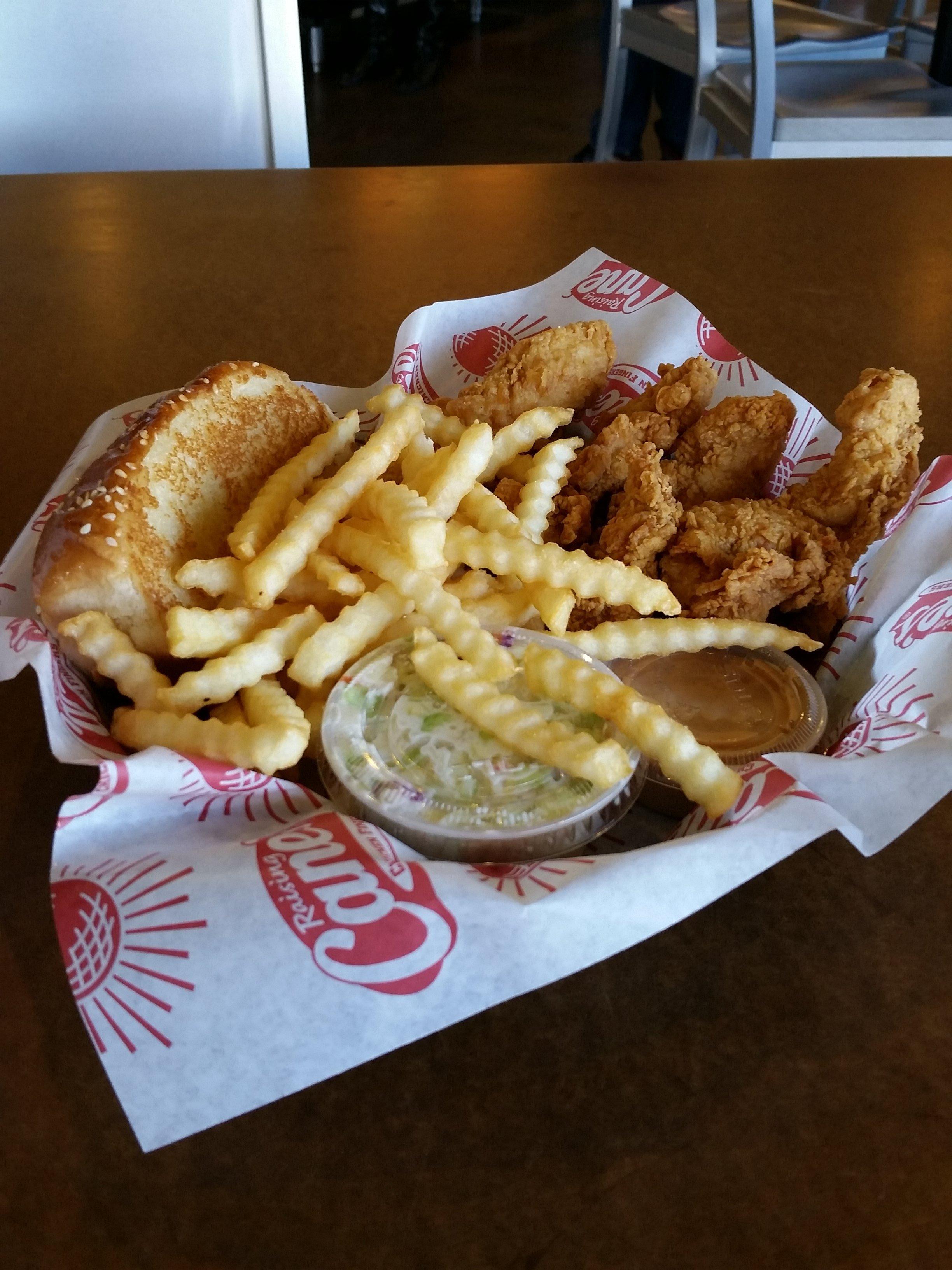 Raising Cane's Chicken Fingers