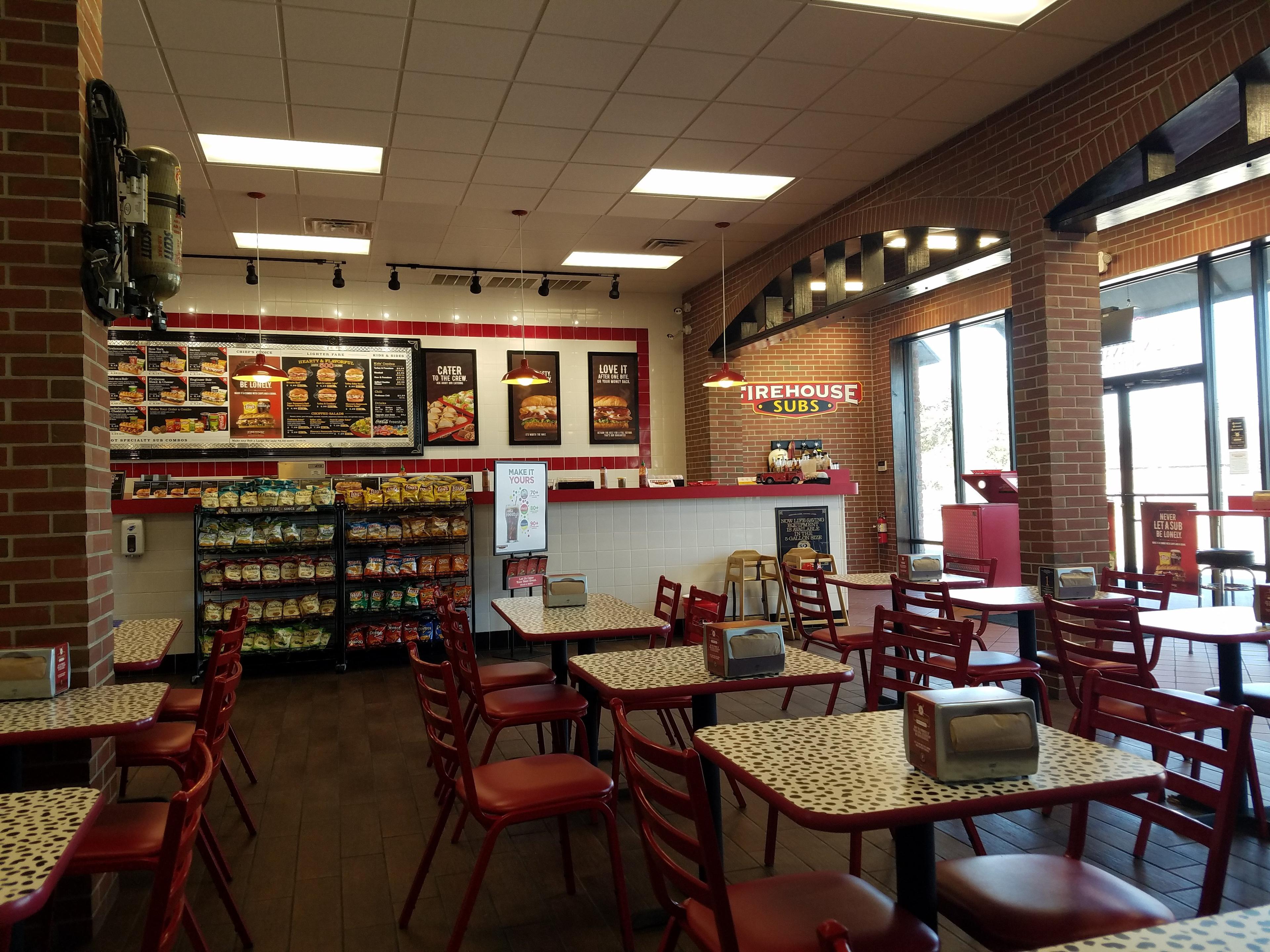 Firehouse Subs Canal Blvd