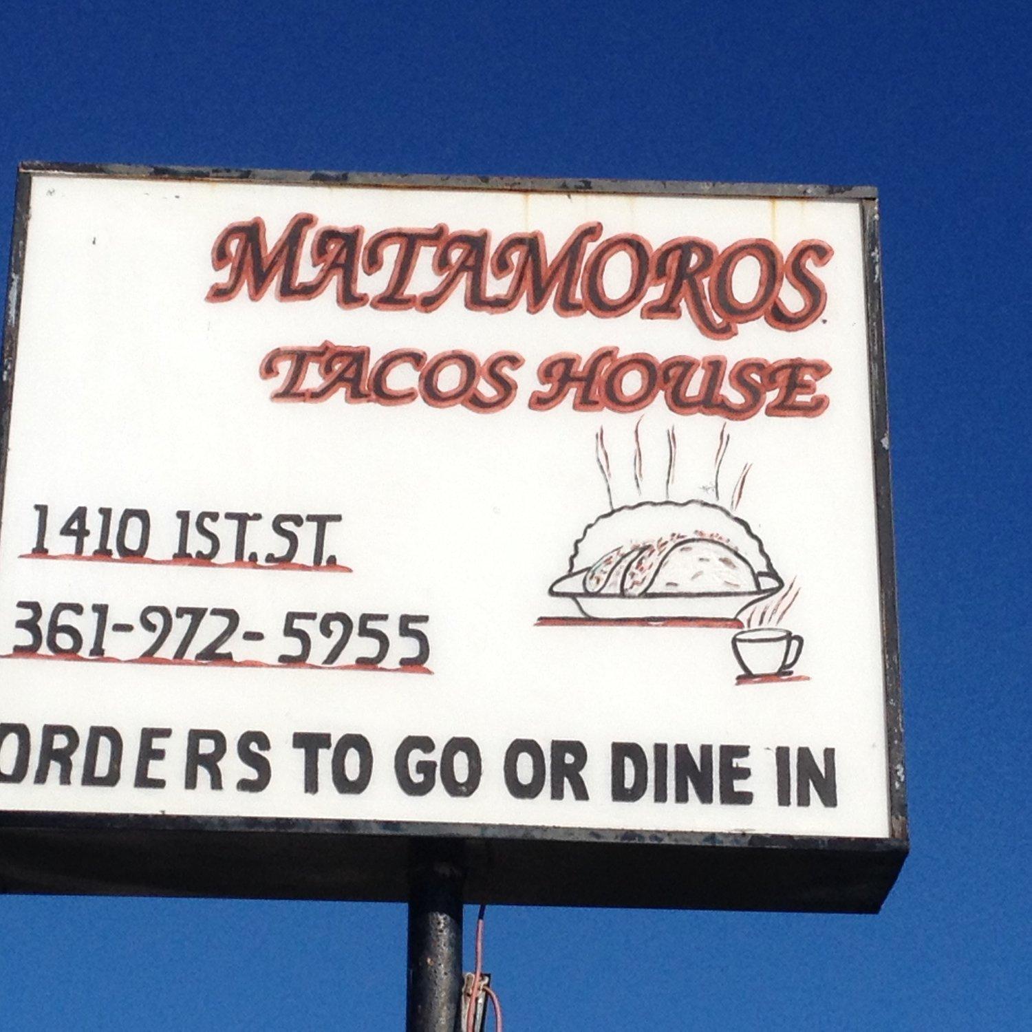 Matamoros Taco House