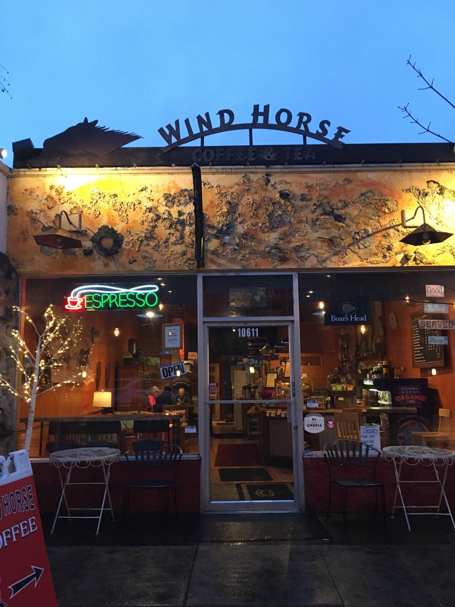 Wind Horse Coffee & Tea