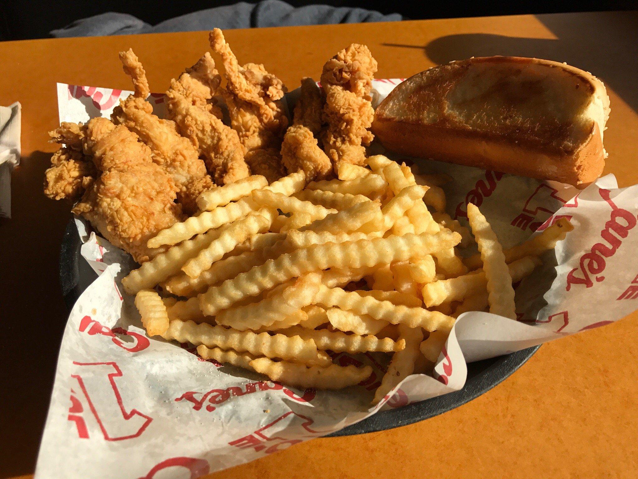 Raising Cane's Chicken Fingers