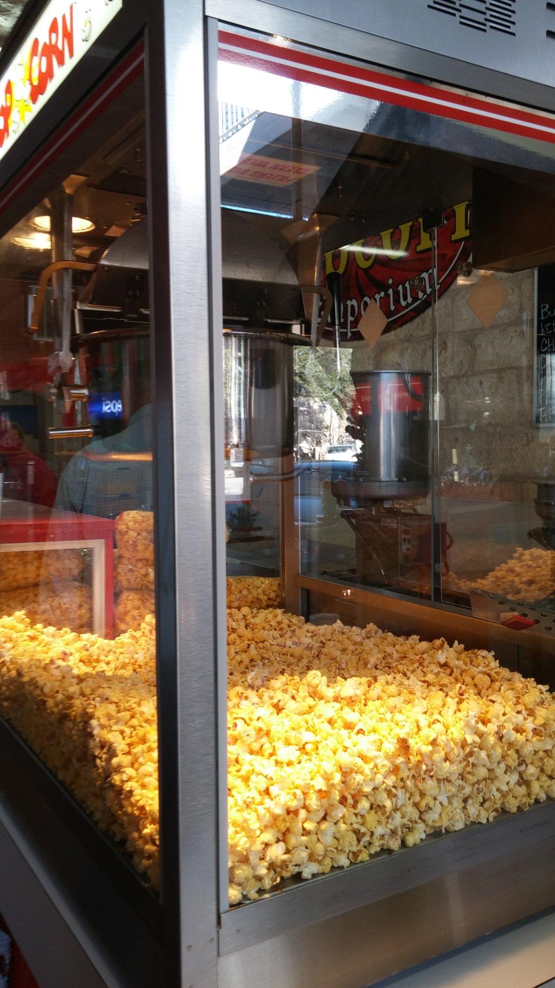 Popcorn Emporium