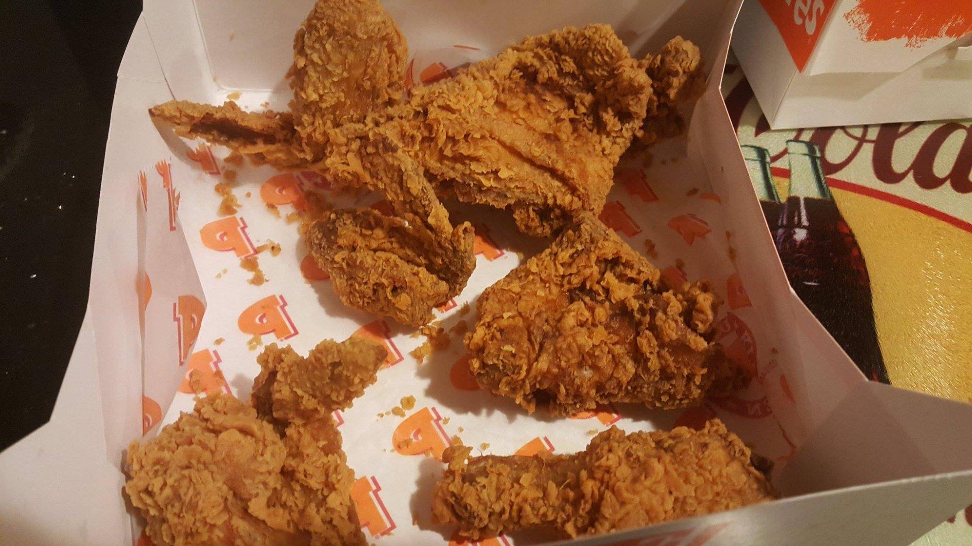 Popeyes Louisiana Kitchen