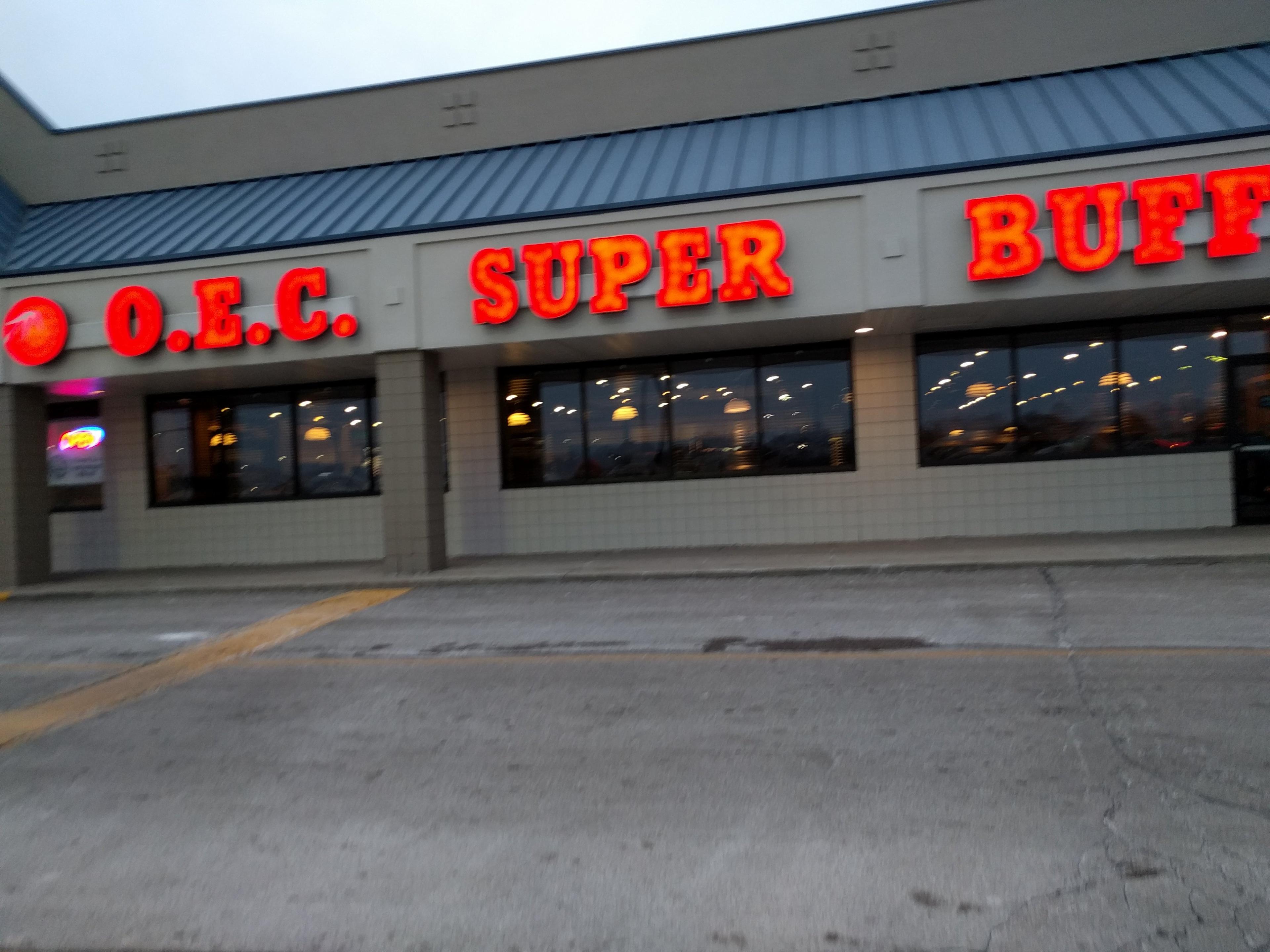 O.E.C. Super Buffet