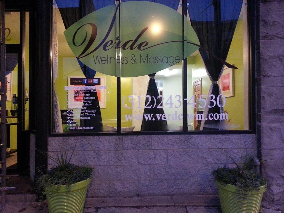 Verde Wellness & Massage