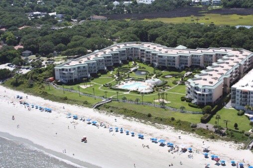 St Simons Grand Pool Phone