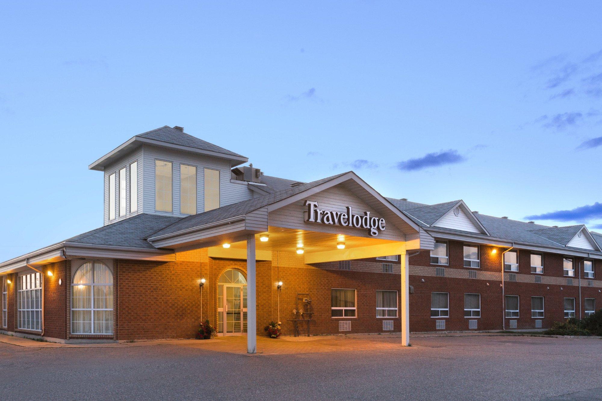 Travelodge By Wyndham Timmins