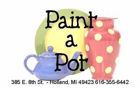 Paint A Pot