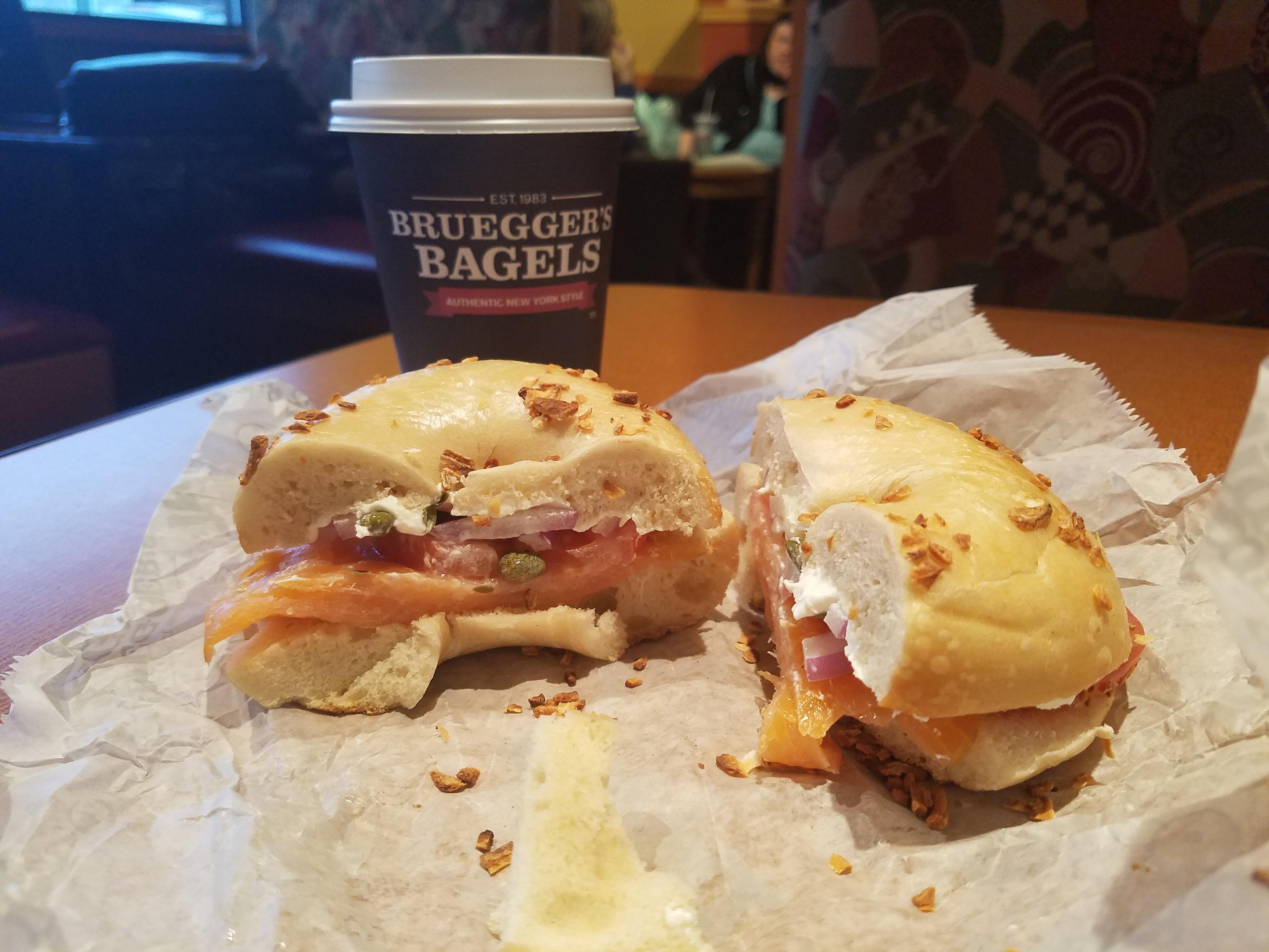 Bruegger's Bagels